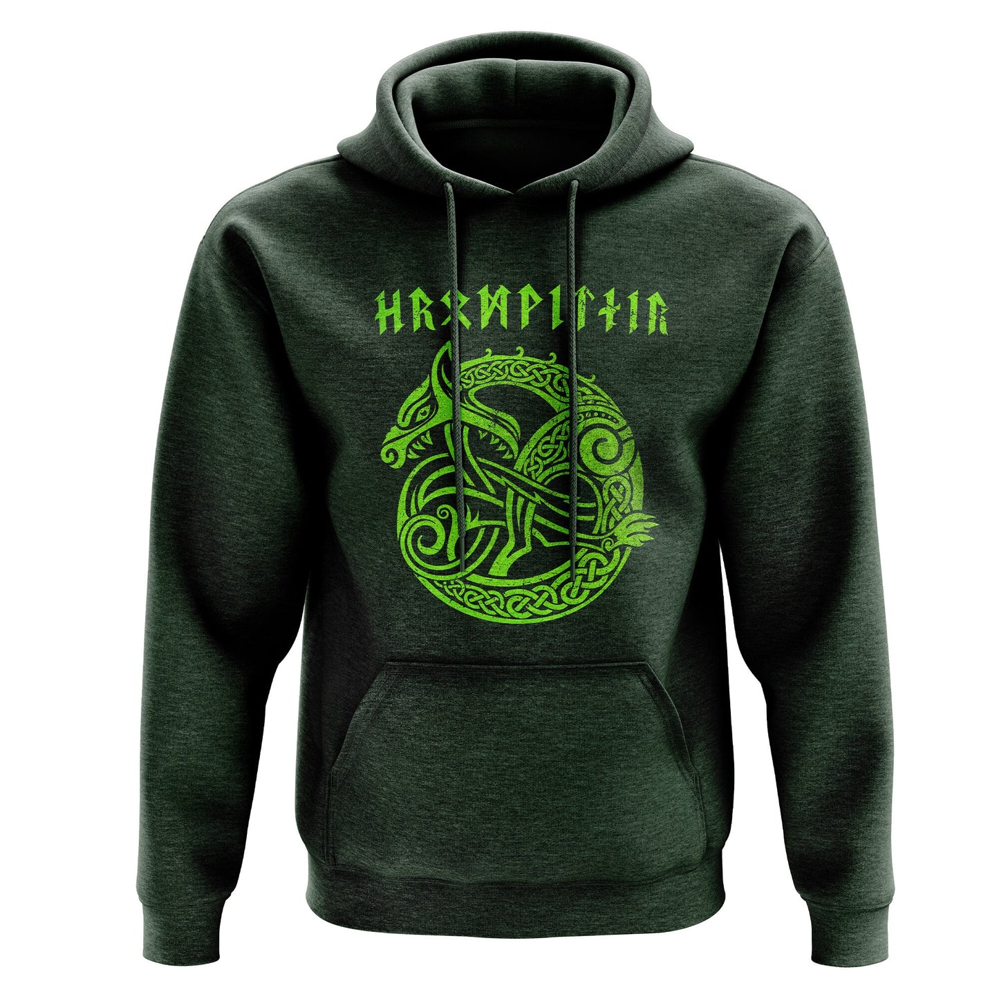 Celtic Folklore Vikings Pagan Fenrir Wolf Mens39 Hoodie Hoodie – Aesthetic Look · Top Pick For Any Outfit