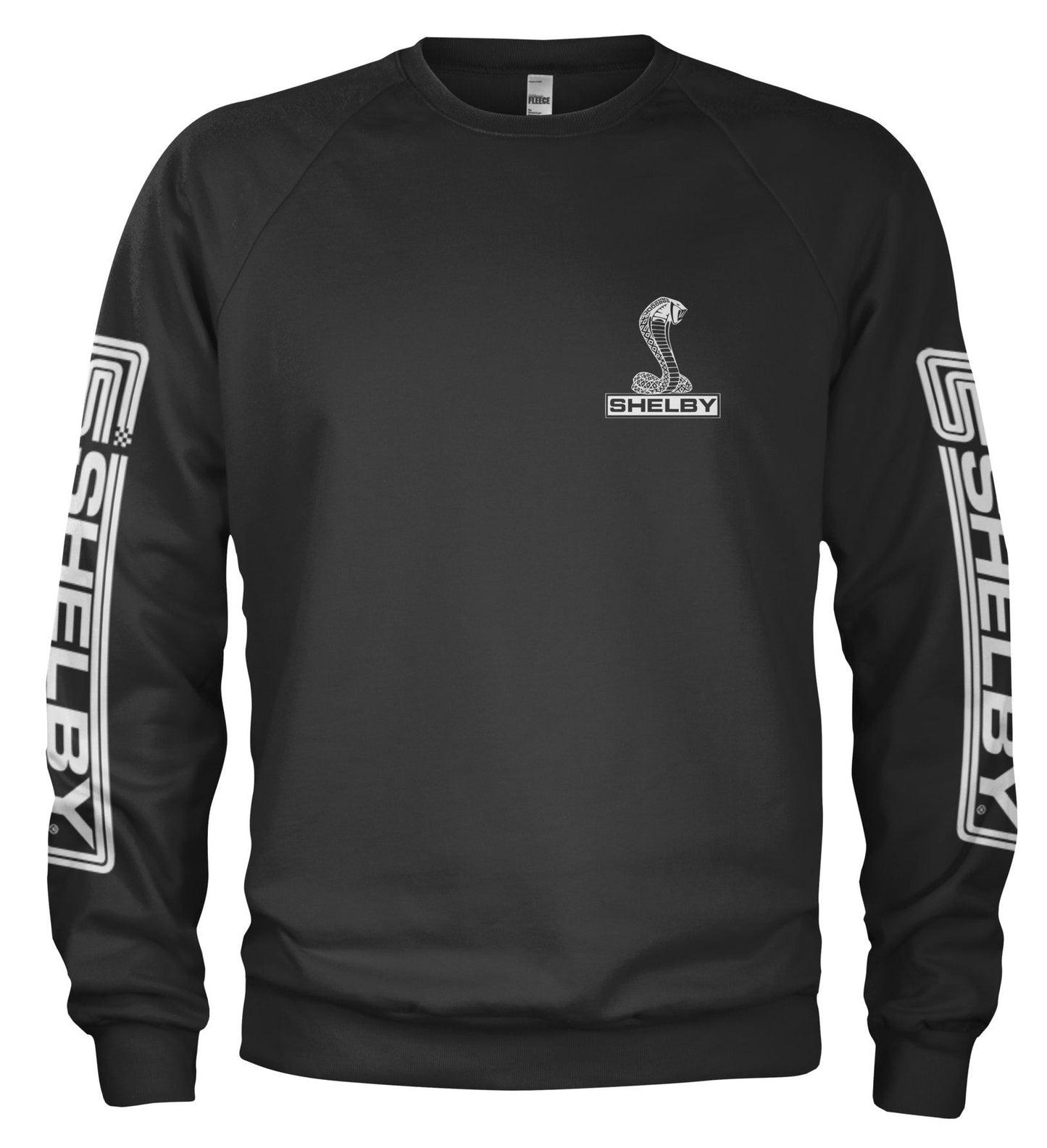 Carroll Shelby Supersnake Racing Men39s Sweatshirt Pullover Sweatshirt – Everyday Comfort · Perfect For Daily Wear