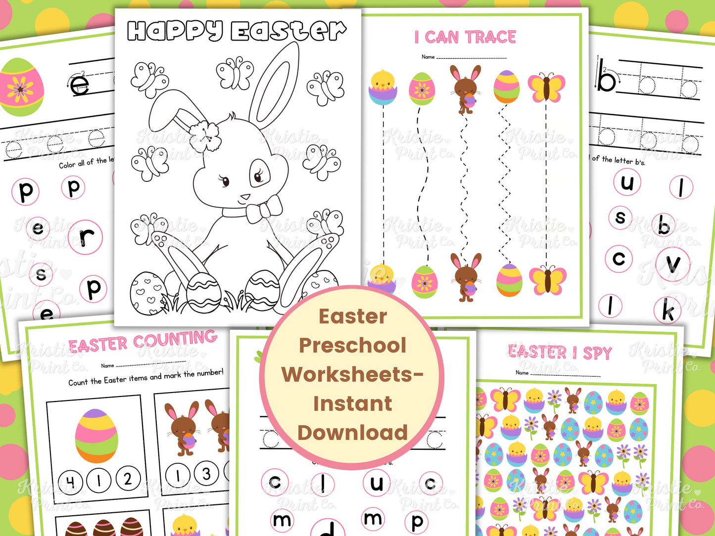 Easter Worksheets Preschool Worksheets Printable Preschool Printable Activities Spring Preschool Worksheets Easter Kids Activities Graphic Tee – Easygoing Wear · Top Pick For Any Outfit