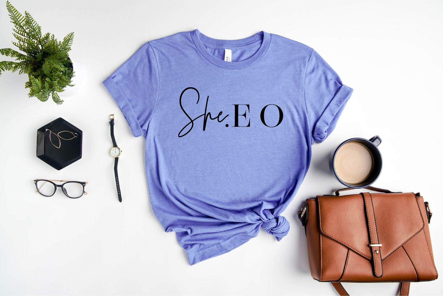 She Ceo Shirt Ceo Shirt Small Business Shirt Entrepreneur Shirt Future Ceo Shirt Women Shirt Women Shirts Gift For Her Gift For Boss Graphic Tee – Everyday Comfort · Perfect For Daily Wear