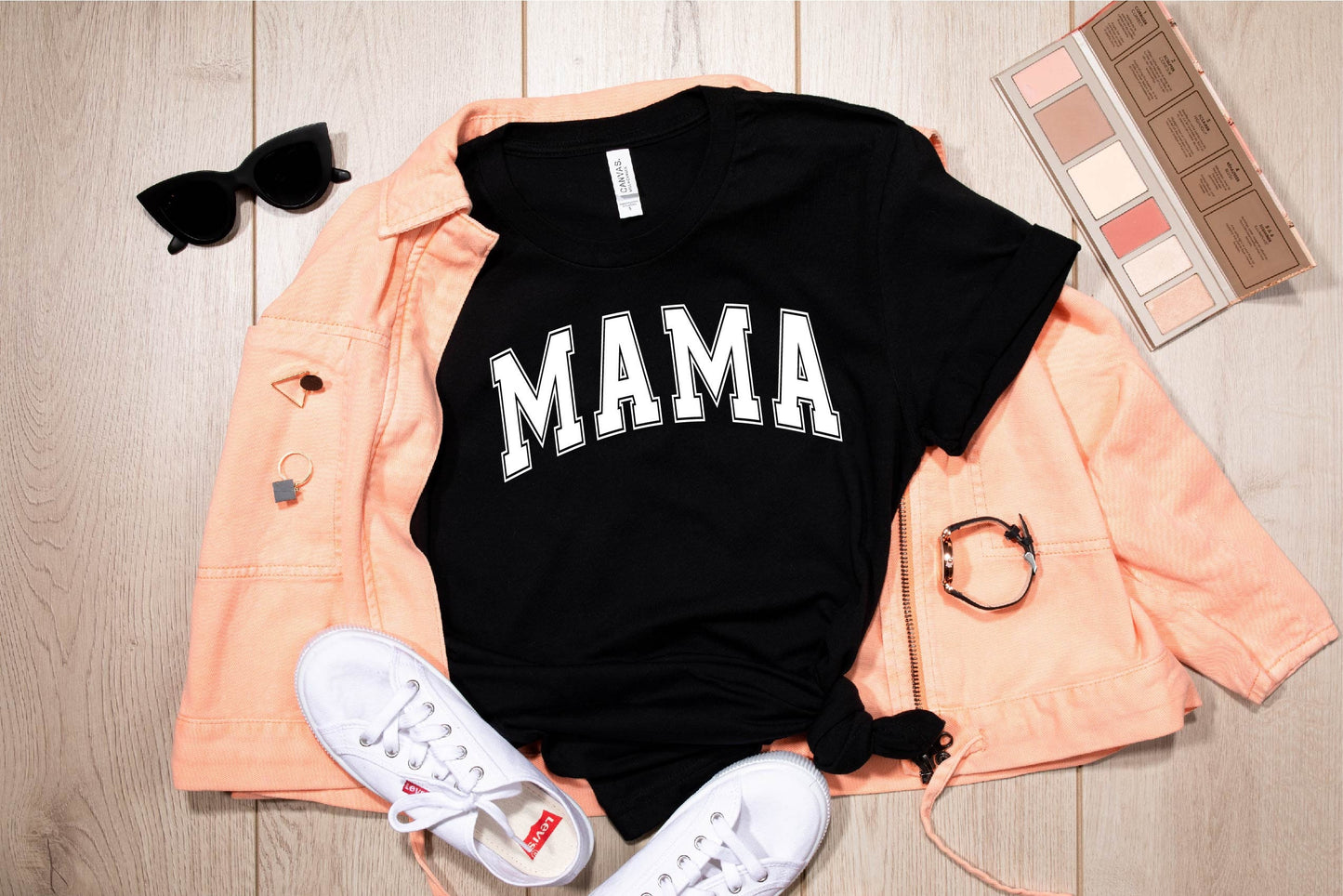 Mama Shirt Mama Jersey Shirt Gift For Mom Mothers Day Mothers Day Gift Mom Shirt Mama Varsity ShirtGift For Her Mom Birthday Gift Jersey – Warm & Stylish · High-Quality Print