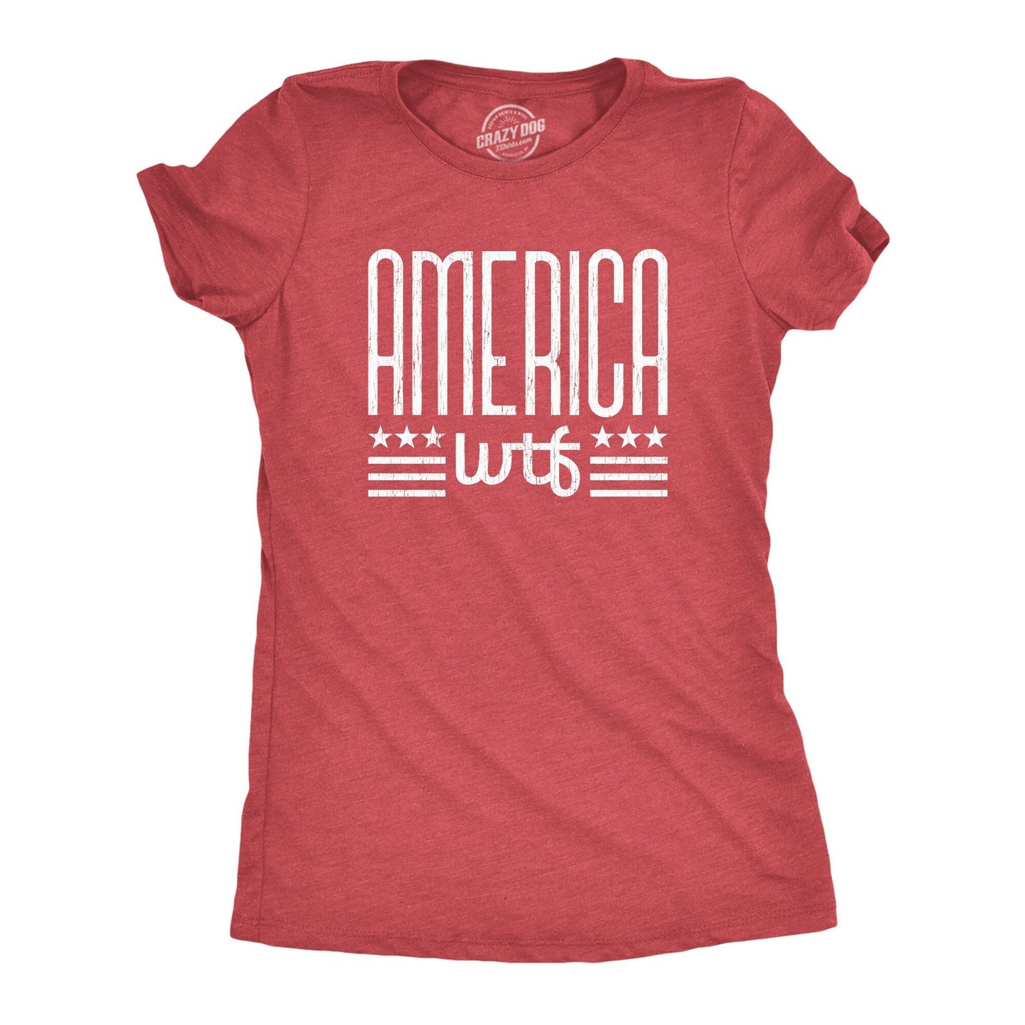 America WTF What The Fuck Independence Day Shirt 4th Of July Party Shirt Vintage USA Shirt America Patriotic Celebration Funny Shirts Graphic Tee – Warm & Stylish · Great Gift For Fans