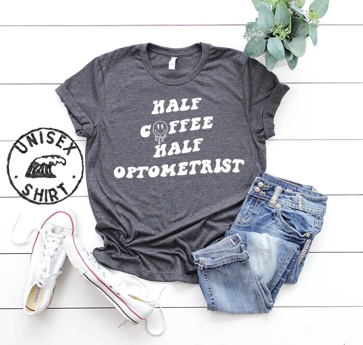 Optometrist Optometry Graduation Shirt Gifts Funny Tee Tshirt Men Women Him Her Graphic Tee – Warm & Stylish · High-Quality Print
