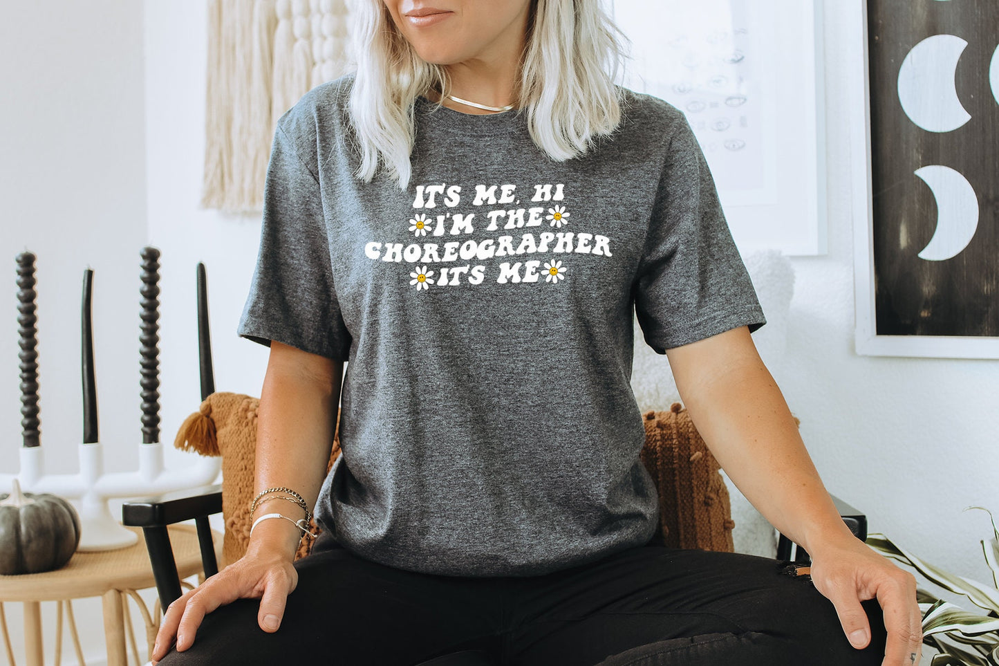 Choreographer Shirt Gifts Funny Tee Tshirt Men Women Him Her Graphic Tee – Premium Graphic · Must-Have Style