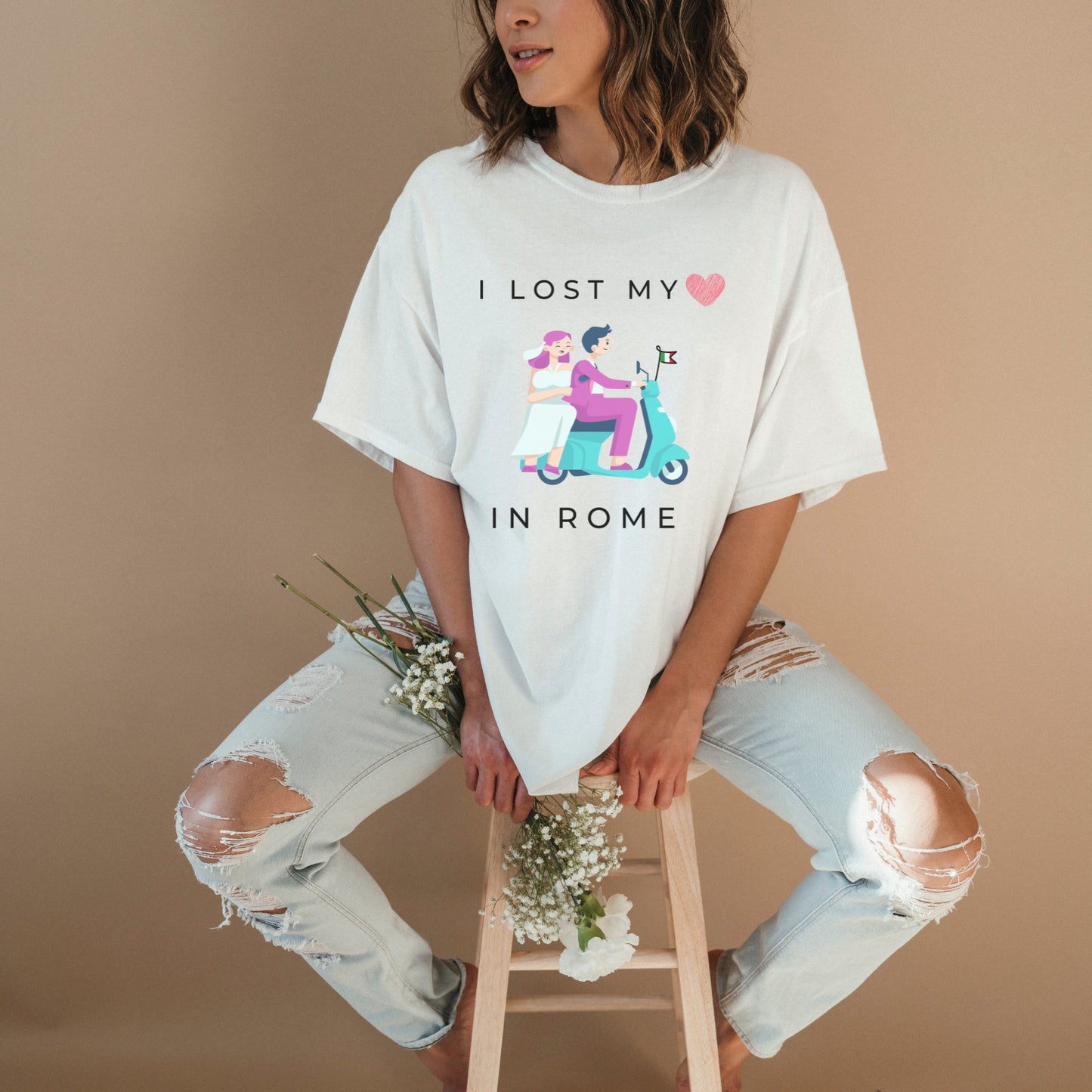 I lost my heart in Rome Shirt Rome Tshirt Rome Shirt Rome T Shirt Unisex Shirt I love Rome Graphic Tee – Fan Favorite · Trending Graphic Apparel