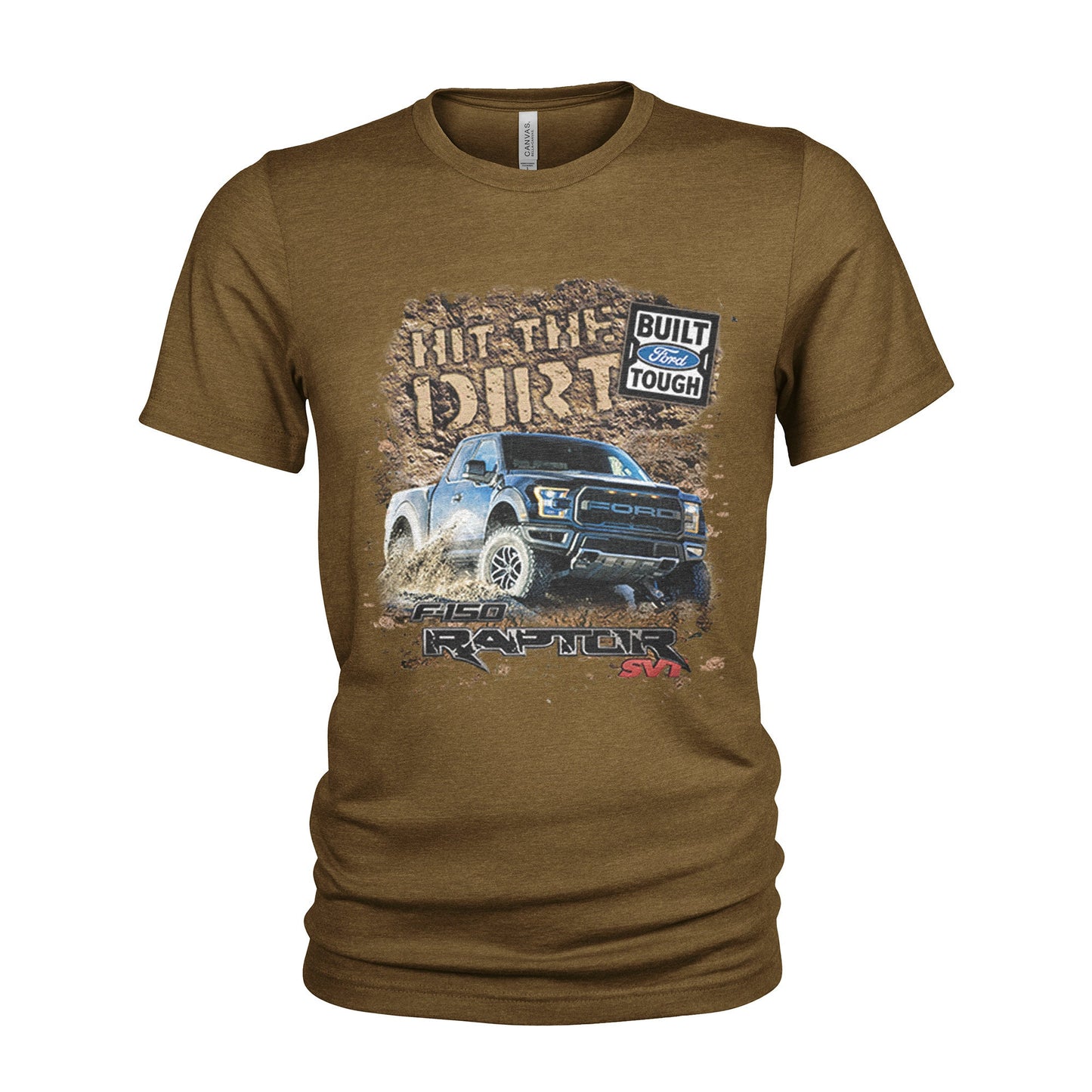 Ford F150 Raptor SVT T Shirt Graphic Tee – Fan Favorite · Must-Have Style