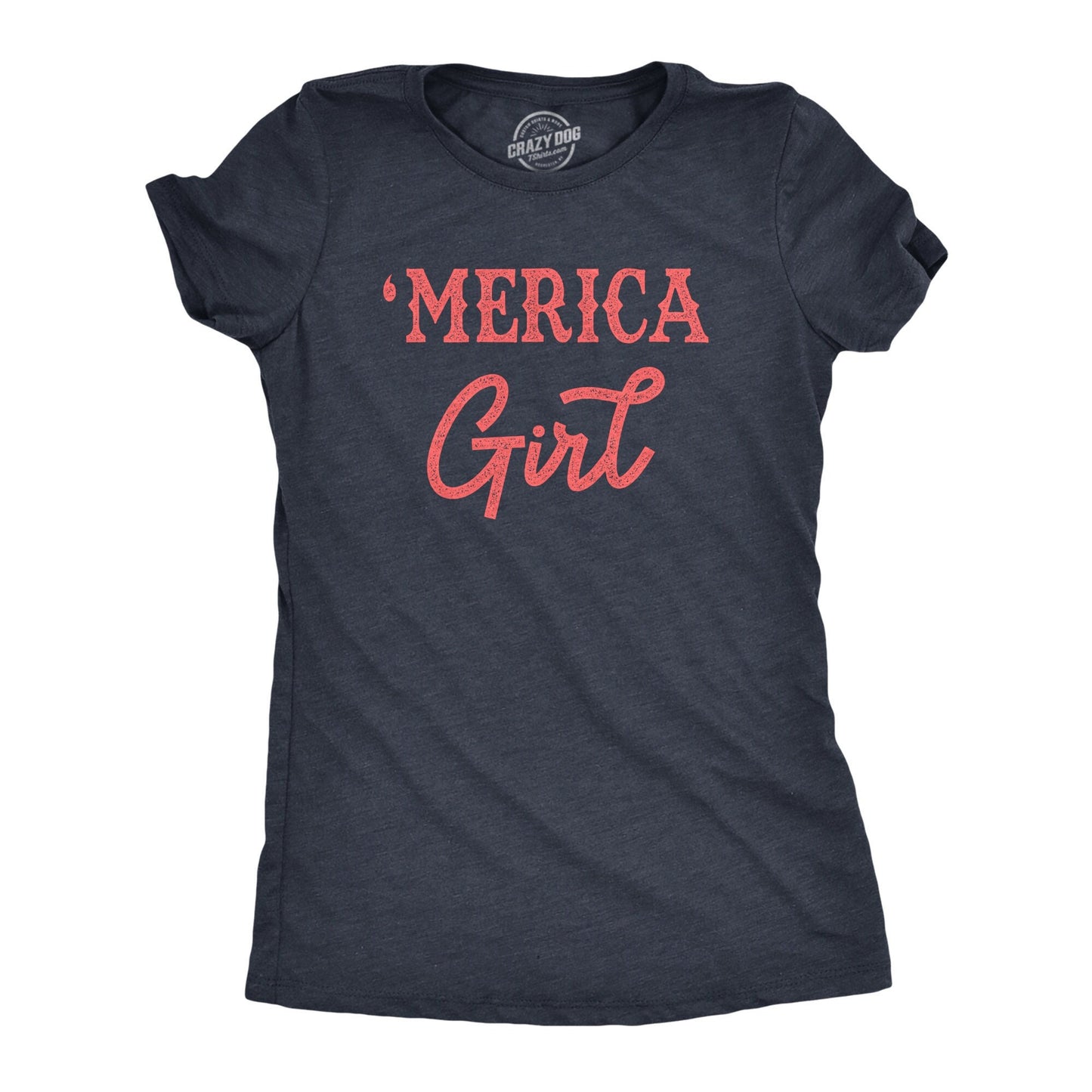 Merica Girl Shirts America T Shirt Women Funny 4th Of July Shirt Party Shirts Women 39Merica Shirts Independence Day 4th of July Party Graphic Tee – Soft Feel · Great Gift For Fans