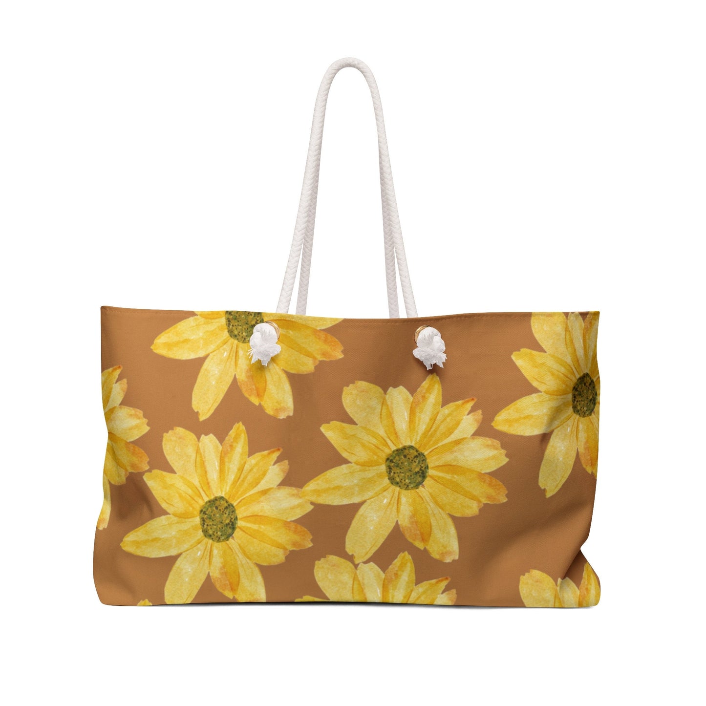 Flowers Weekender Bag Tote Bag – Soft Feel · Must-Have Style