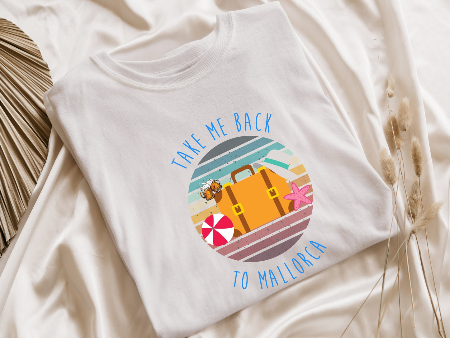 Take me back to Mallorca Shirt Mallorca Tshirt Mallorca Shirt Mallorca T Shirt Travel Shirt unisex Shirt Summer Vacation Shirt Graphic Tee – Bold Style · Perfect For Daily Wear