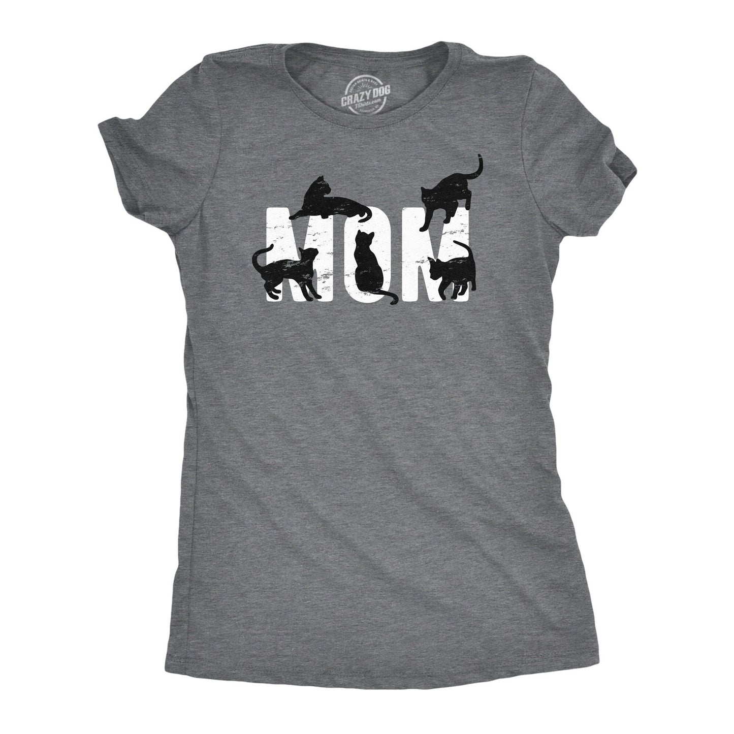 Cat Mom Shirt Funny Cat Shirt Gifts For Cat Owners Womens Cat T Shirt Gift for Cat Lovers Shirt for Cat Lovers Graphic Tee – Warm & Stylish · Great Gift For Fans