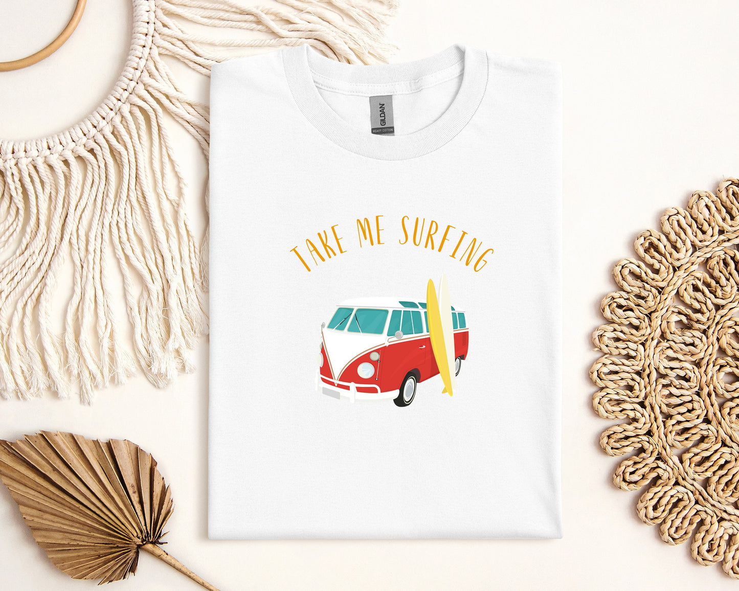 Take me Surfing Shirt Surfing Tshirt Surfing Shirt Surfing T Shirt Travel Shirt Unisex Shirt Surf Vacation Surf Trip Graphic Tee – Cozy Vibes · High-Quality Print