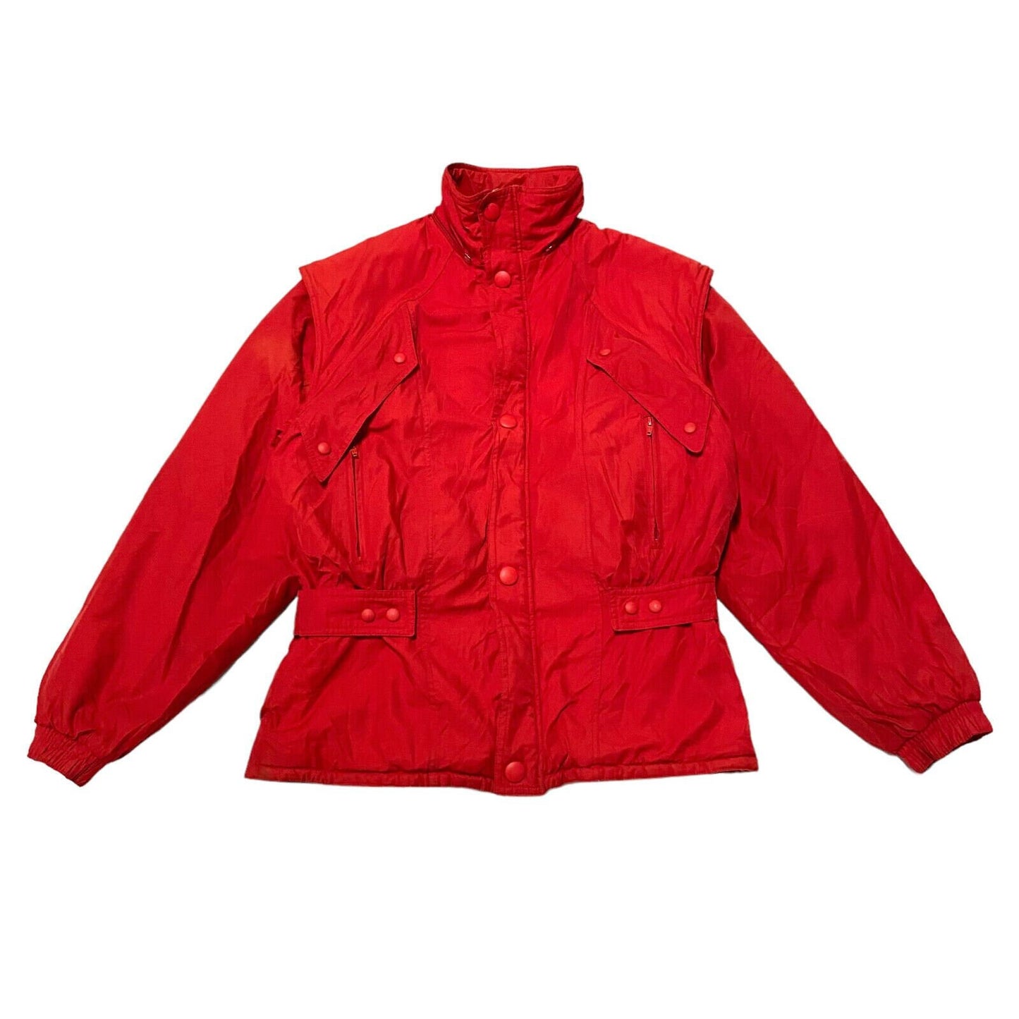 Pierre Cardin Mid Length Quilted Coat Vintage High End Luxury Designer Red VTG Graphic Tee – Warm & Stylish · Trending Graphic Apparel