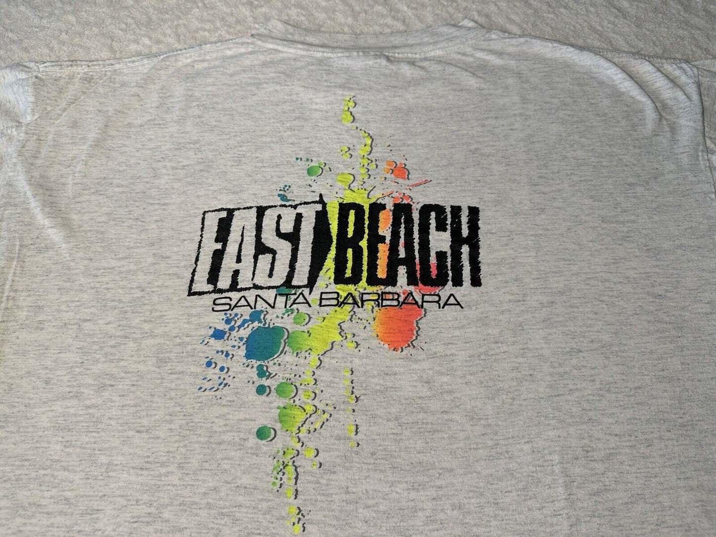 Vintage 1990s 90s 1992 Semana Nautica Santa Barbara Beach Squash T Shirt XL Graphic Tee – Premium Graphic · Trending Graphic Apparel