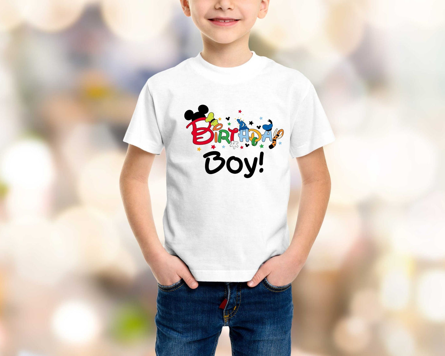 Mickey Birthday Shirt Disney Birthday Boy Shirt Disney Trip Shirt Birthday Crew ShirtMatching Birthday Crew ShirtsDisney Birthday Shirt Graphic Tee – Cozy Vibes · Must-Have Style