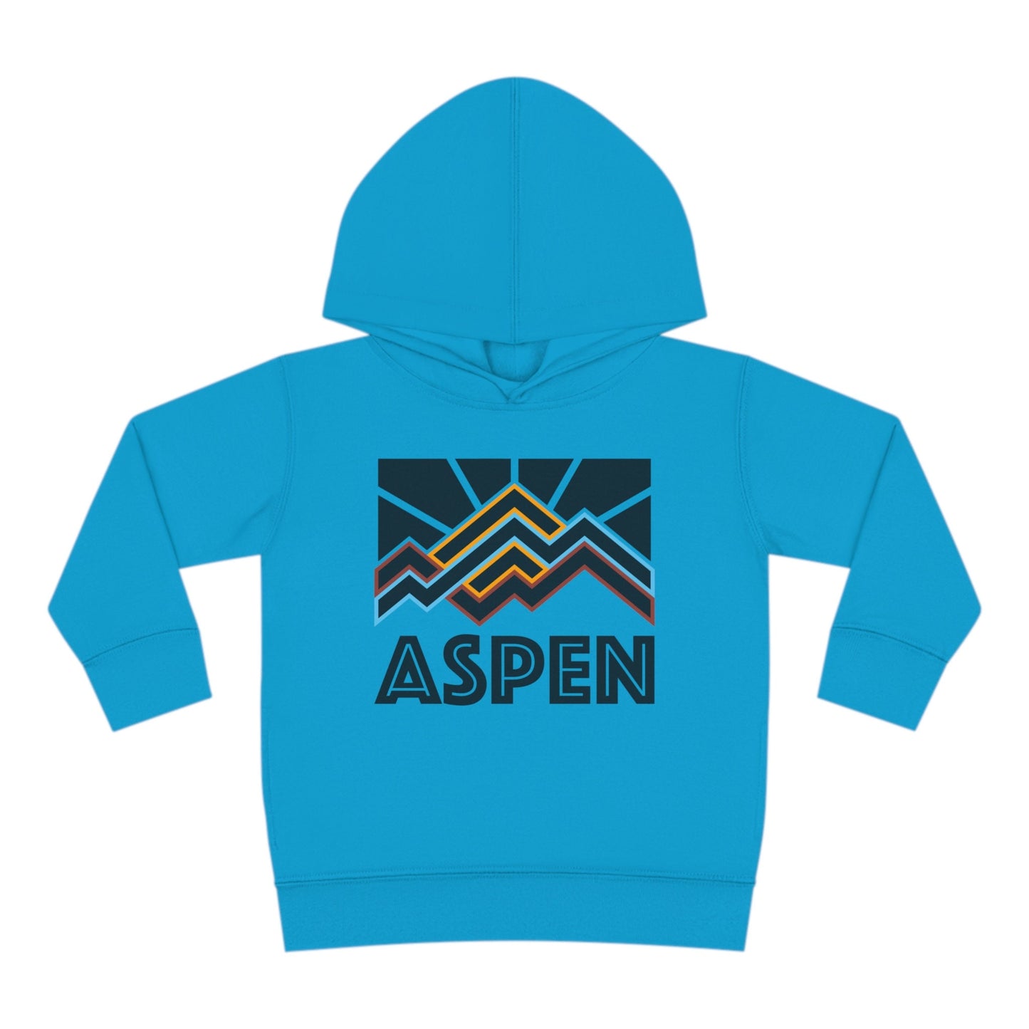 Aspen Colorado Toddler Hoodie Unisex Aspen Colorado Toddler Sweatshirt Personalization Available Hoodie – Easygoing Wear · Must-Have Style