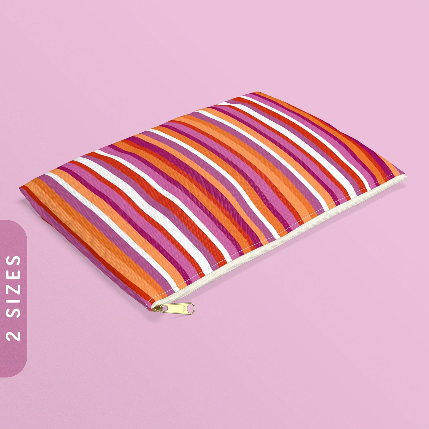 Lesbian Pride Flag Stripes Accessory Pouch Lesbian Flag Zip Pouch Femme Zippy Purse Butch Coin Wallet with Zipper Graphic Tee – Premium Graphic · Trending Graphic Apparel