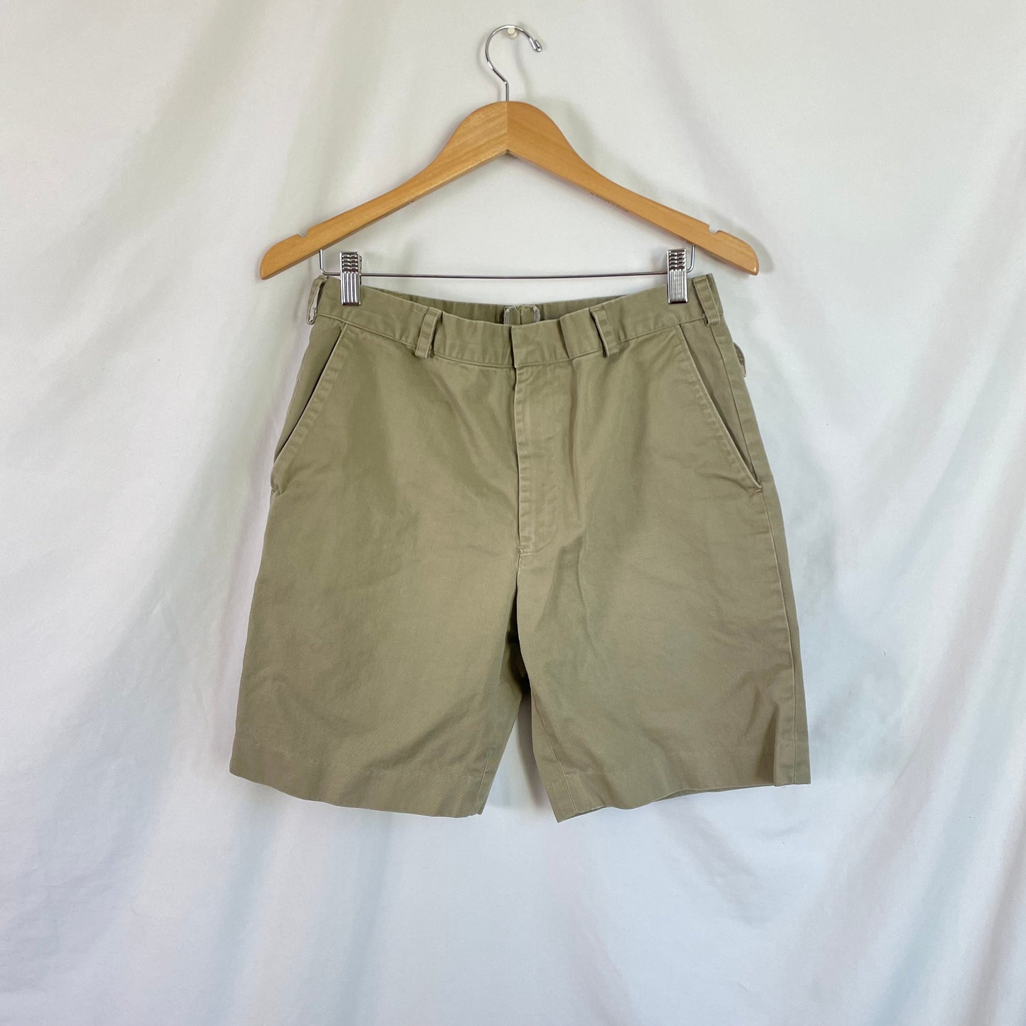 90s Khaki Bermuda Shorts Long Dressy Shorts Preppy 32quot Waist Graphic Tee – Bold Style · Great Gift For Fans