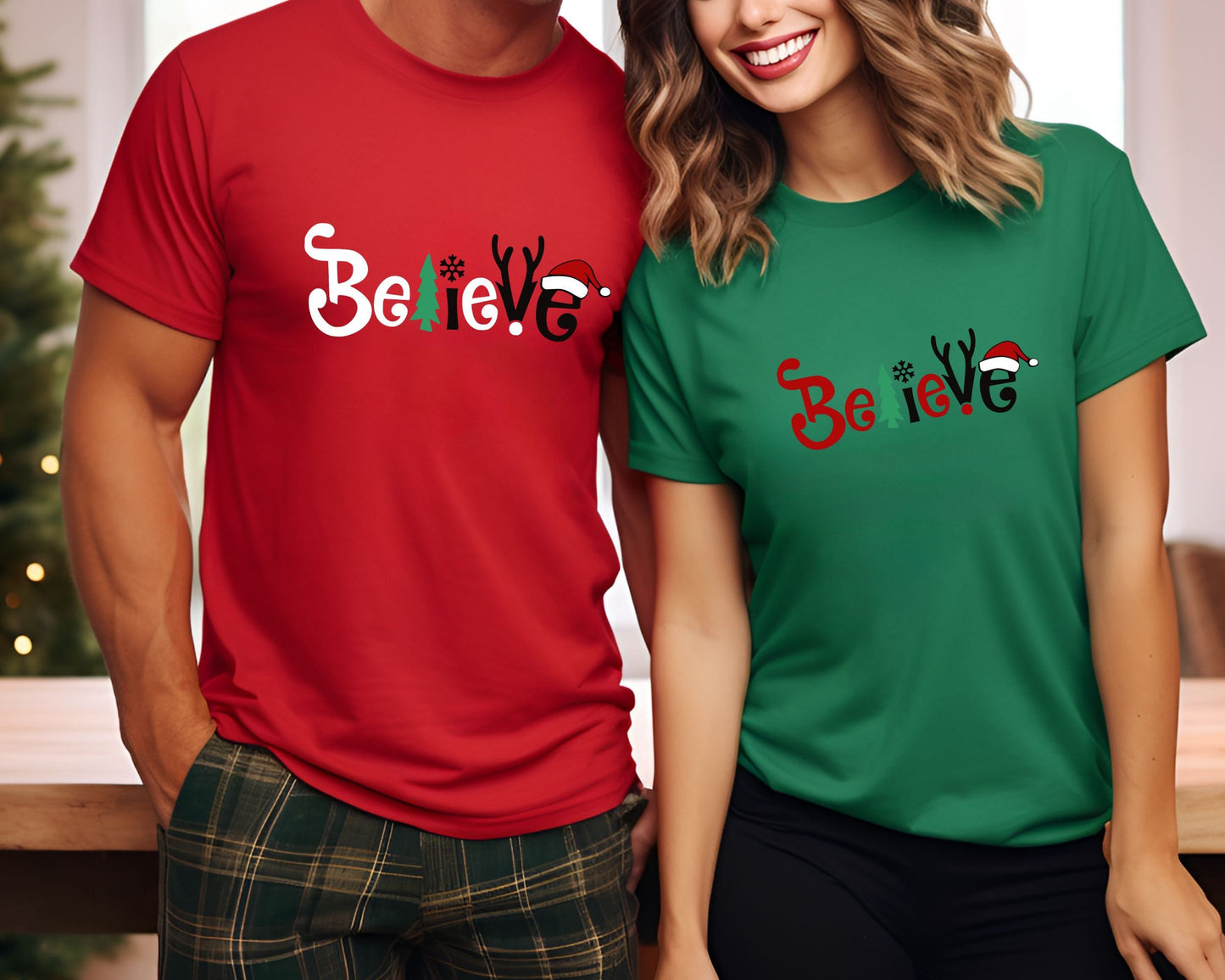 Believe Christmas Shirt Christmas Gift Christmas Believe Shirt Christmas Party Shirt Christmas Tee Christmas Family ShirtBelieve Shirt Graphic Tee – Aesthetic Look · Great Gift For Fans