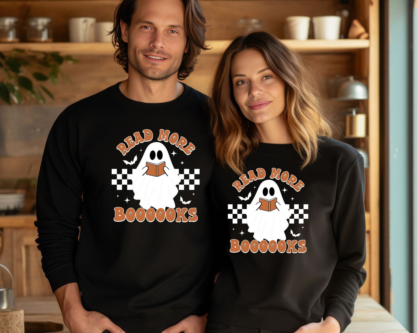 Read More Books Spooky Teacher Shirt Cute Spooky Teacher Sweatshirt Retro Teacher Halloween Crewneck Fall Teacher Shirt Back To School Sweatshirt – Premium Graphic · Trending Graphic Apparel