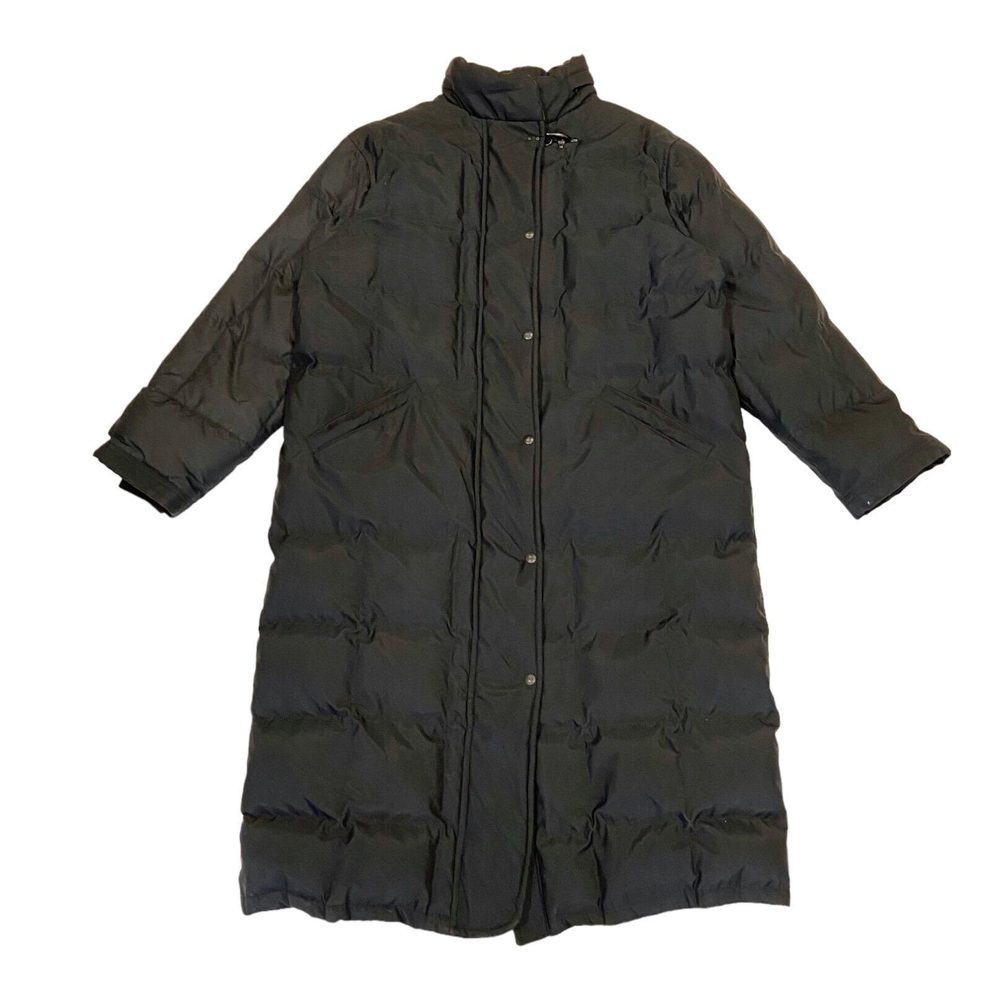Fay Women39s Long Padded Winter Coat Vintage High End Designer Puffer Black VTG Graphic Tee – Cozy Vibes · Trending Graphic Apparel