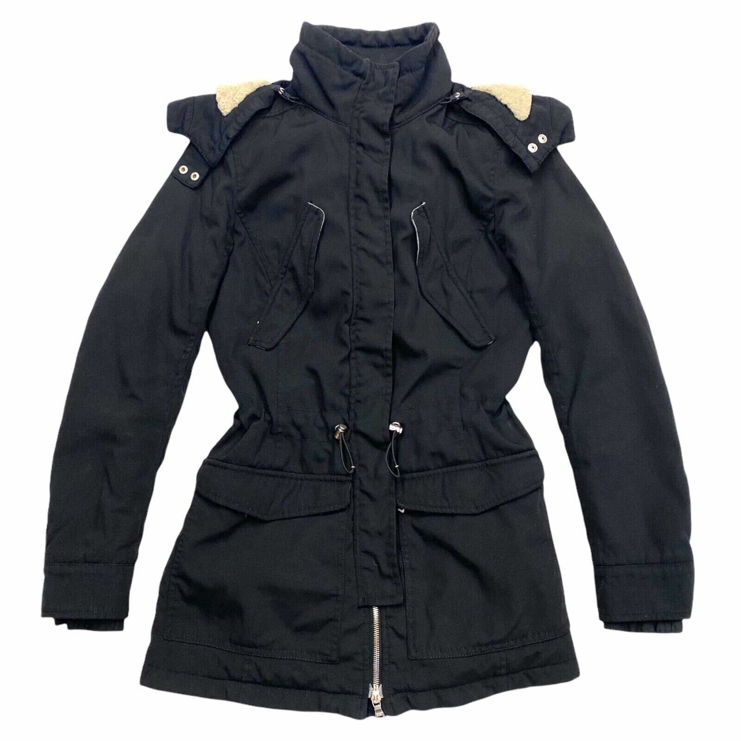 Prada Women39s Heavy Nylon Quilted Coat Vintage High End Designer Black VTG Graphic Tee – Cozy Vibes · Must-Have Style