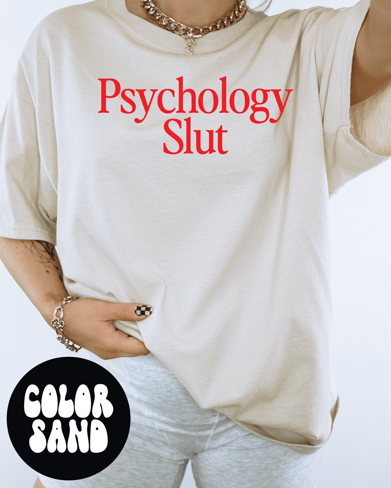 Psychology Psychologist Shirt Gifts Tshirt Tees TShirt Unisex Funny Graphic Tee – Bold Style · Great Gift For Fans