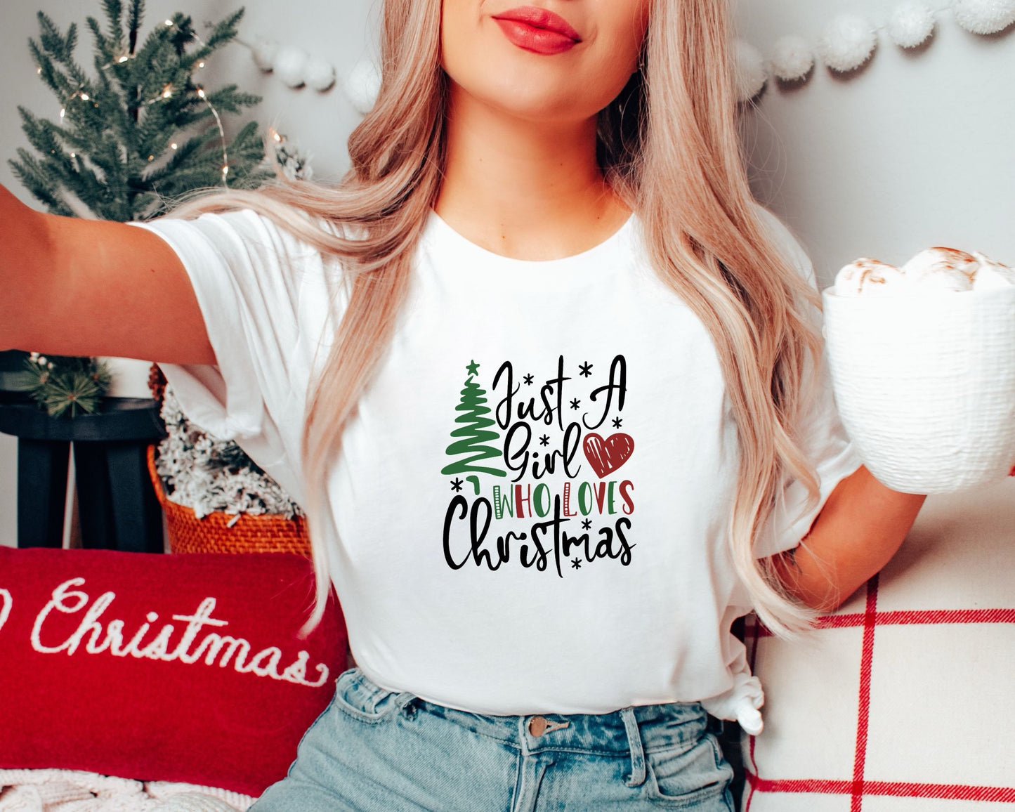 Christmas Gift Christmas Tree T Shirt Christmas Gift For Women Matching Family Christmas Shirt Christmas Crew Shirt Santa Squad Shirt Graphic Tee – Bold Style · Great Gift For Fans