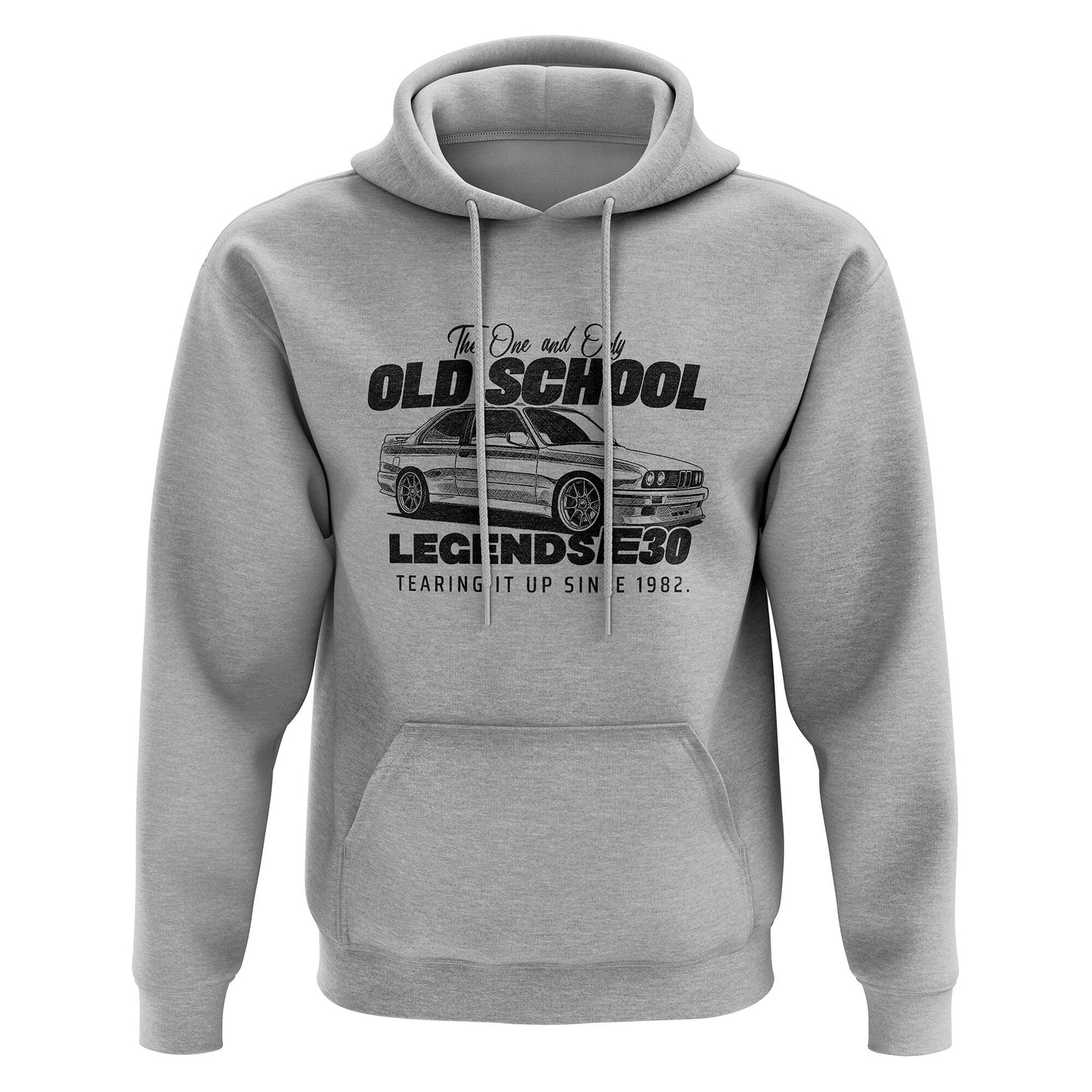 Legendary E30 M3 Old School Classic German Auto Racing Graphic Tee – Easygoing Wear · Great Gift For Fans