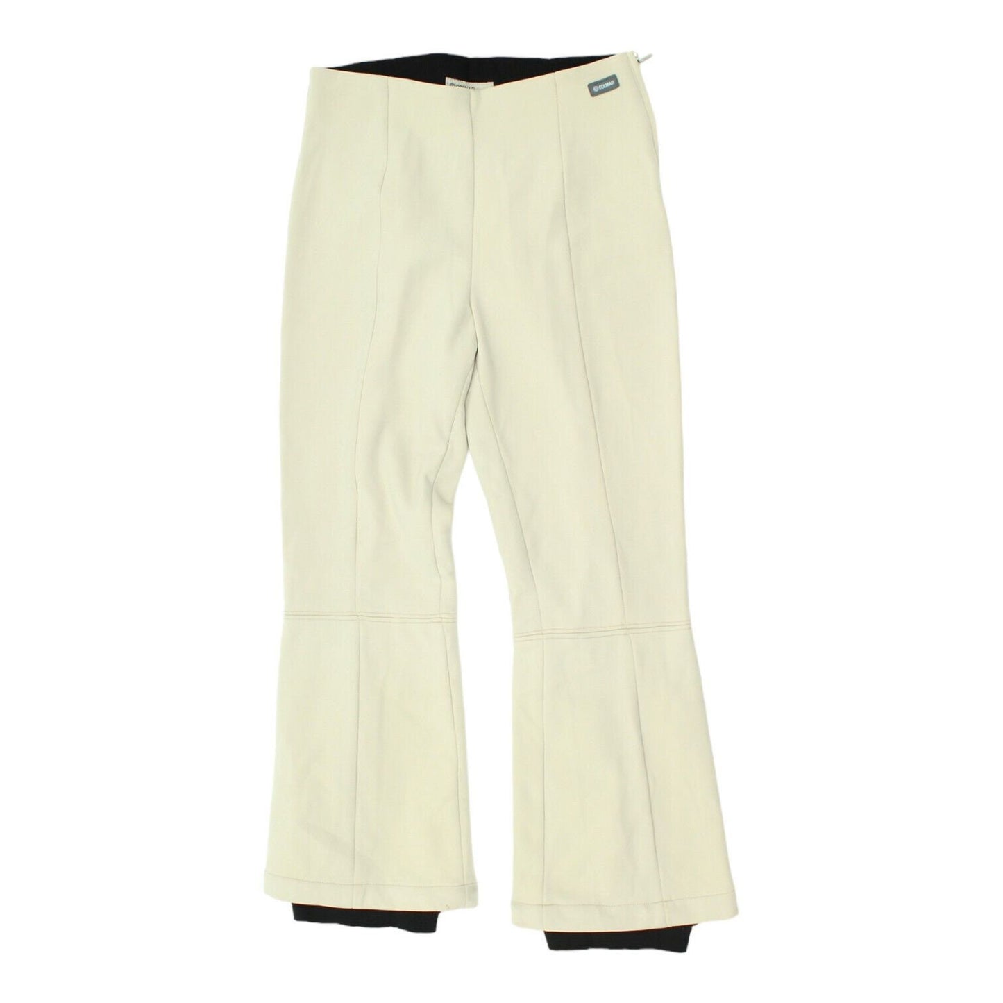 Colmar Womens Beige Ski Salopettes Vintage Designer Winter Sports Snow Pants Graphic Tee – Soft Feel · Trending Graphic Apparel