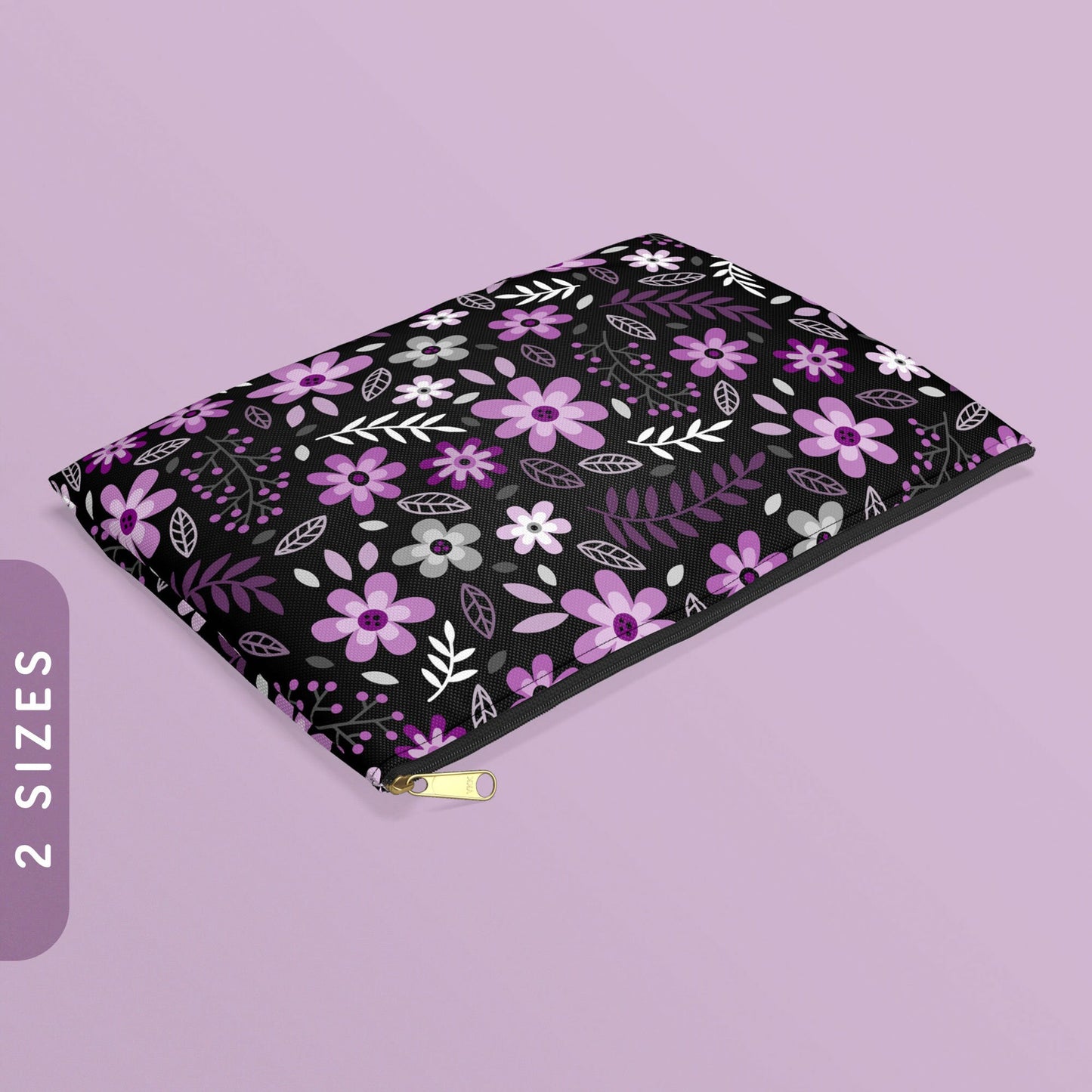 Subtle Asexual Pride Flowers Accessory Pouch Asexual Zip Pouch Aroace Coin Purse Asexual Zippy Wallet Aro Ace Flag Purse With Zipper Graphic Tee – Cozy Vibes · Trending Graphic Apparel