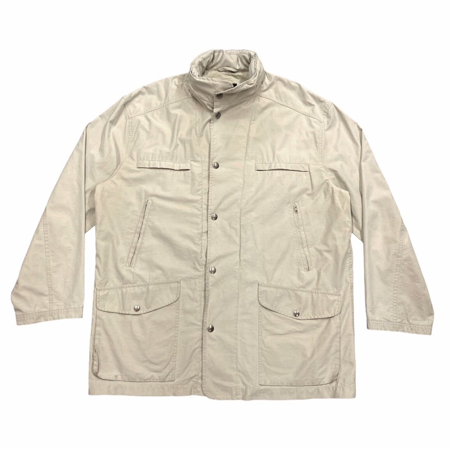 Fay Lightweight Men39s Hooded Coat Jacket Vintage Luxury Designer Beige Grey Graphic Tee – Soft Feel · Great Gift For Fans