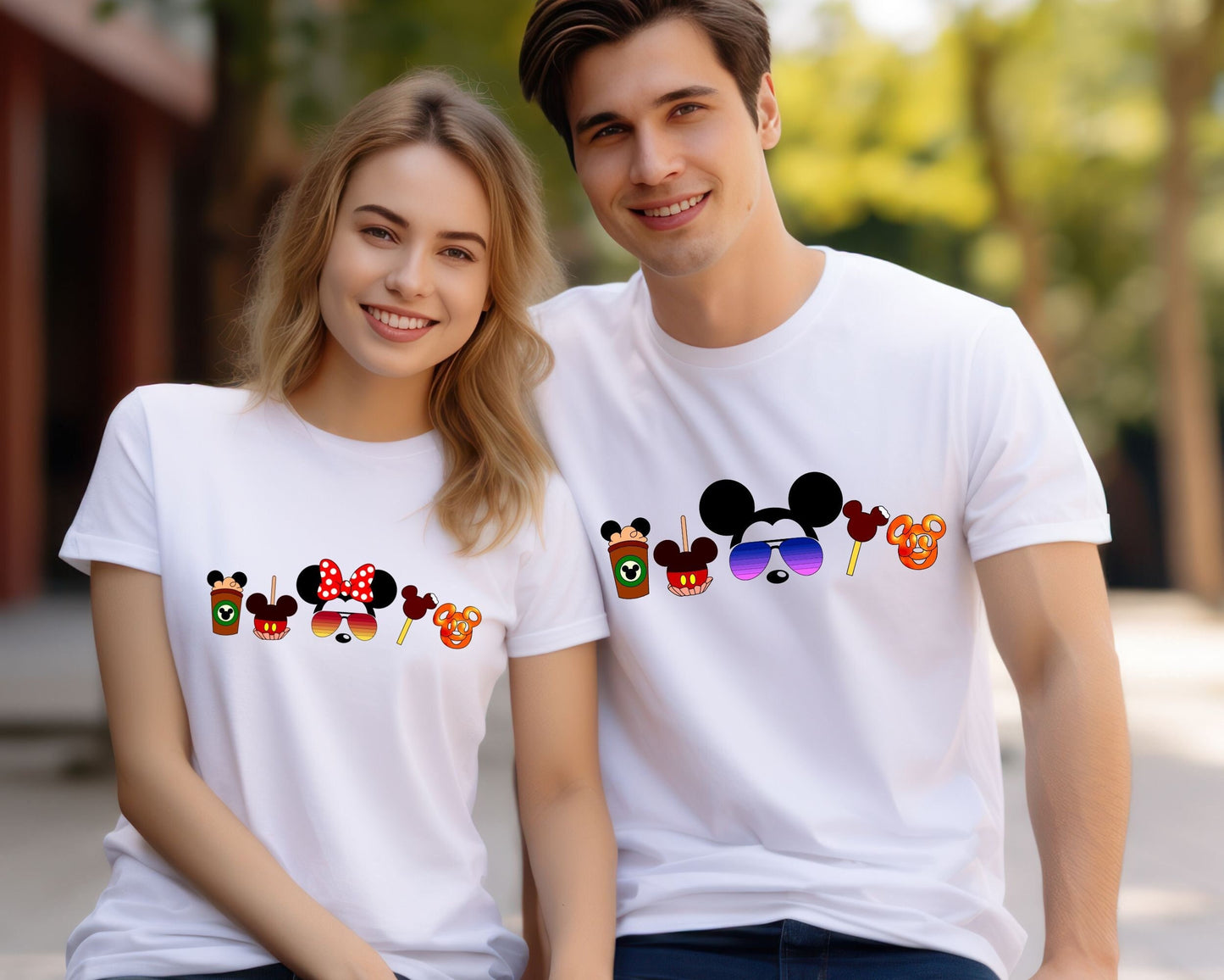 Disney Family Shirts Disney Shirt Disney Matching Shirts Disney Trip Shirt Disney Vacation Shirt Mickey Shirt Minnie ShirtDisney Kids Graphic Tee – Soft Feel · High-Quality Print