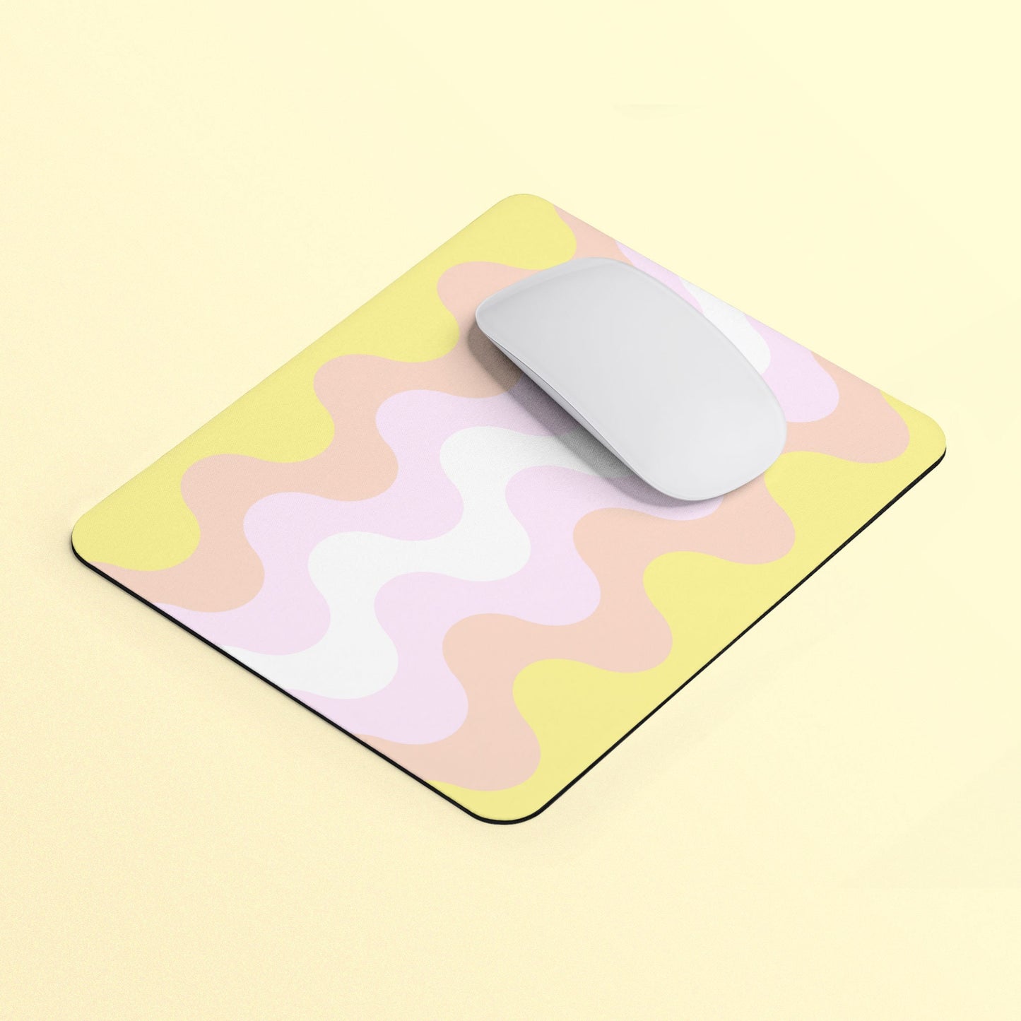 Pangender Waves Mouse Pad Rectangle Mouse Pad Subtle Pangender Pride Flag Mouse Pad Pangender Flag Colors Home Office Gift Graphic Tee – Aesthetic Look · Top Pick For Any Outfit