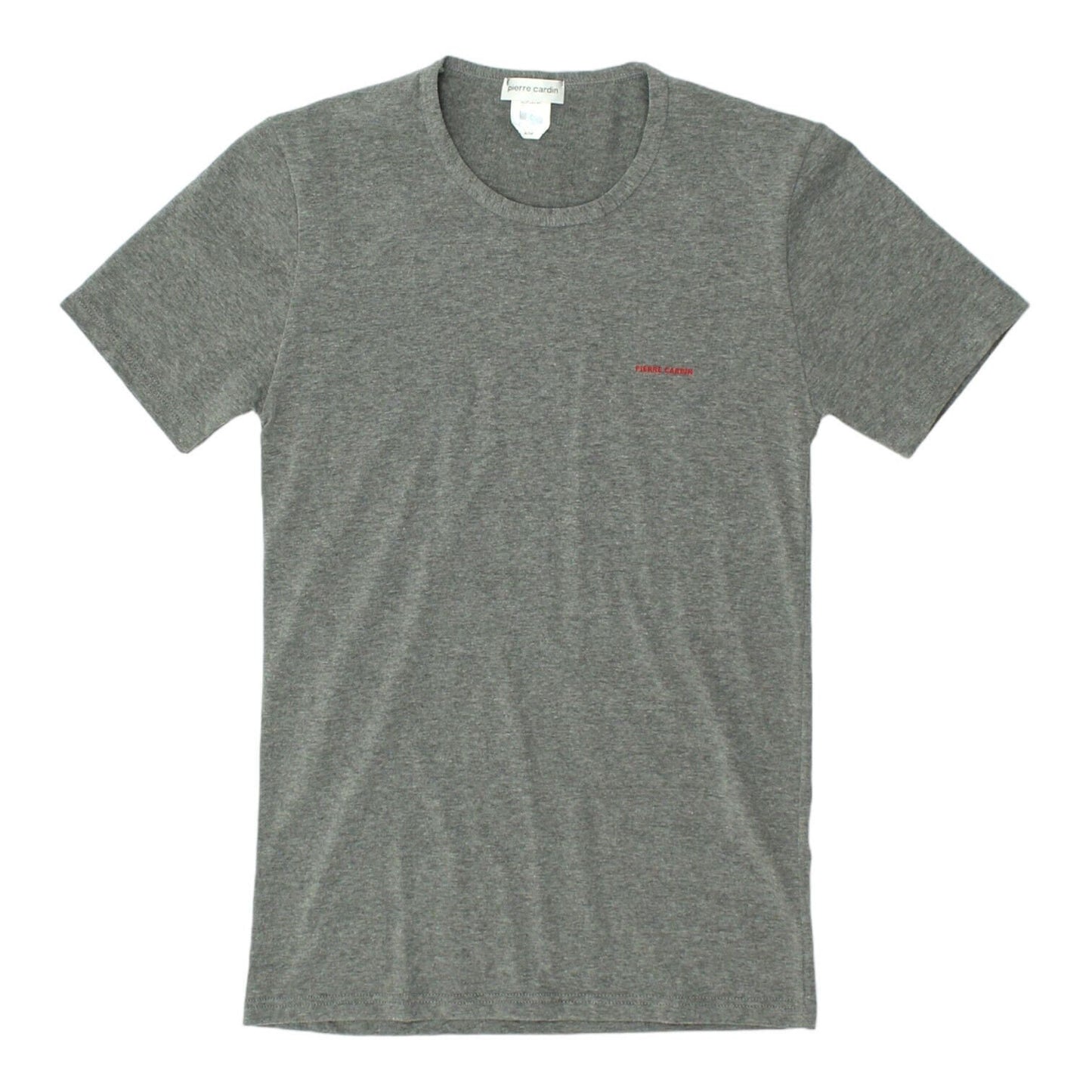 Pierre Cardin Mens Grey Tshirt Vintage Cotton Polyester Elastane Designer VTG Graphic Tee – Premium Graphic · Trending Graphic Apparel