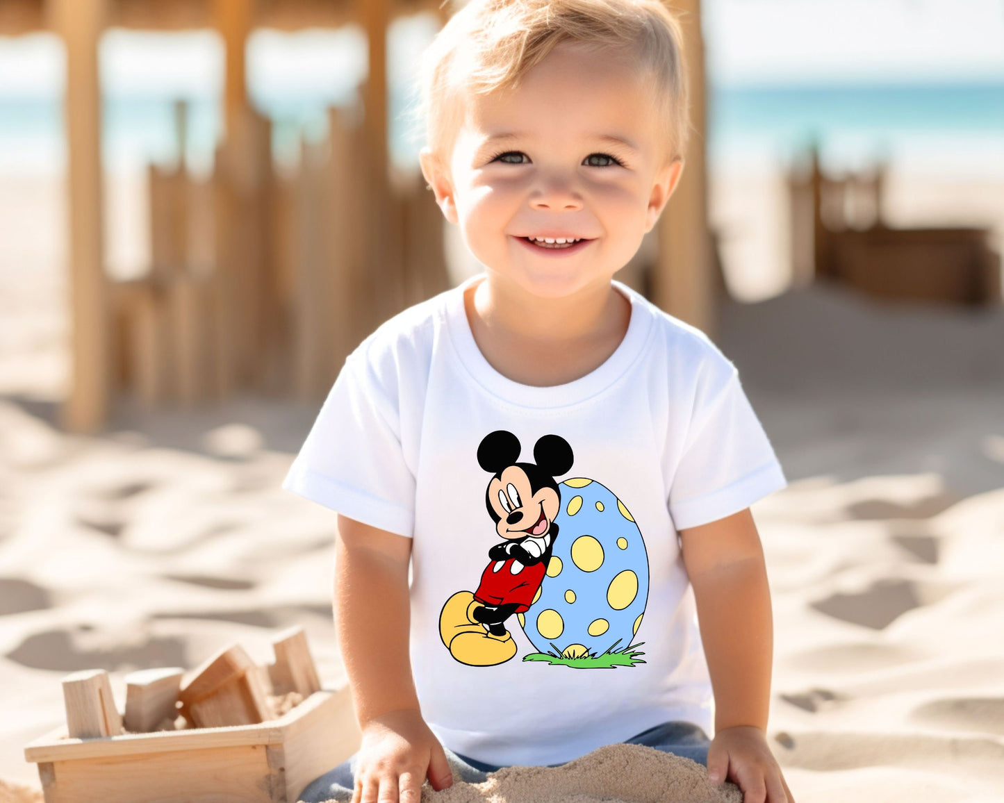 Disney Easter Vibes Shirt Disney Easter Eggs Shirt Mickey Easter Day Tee Magical Castle Easter Crewneck Disneyland Trip Outfit Graphic Tee – Cozy Vibes · Perfect For Daily Wear
