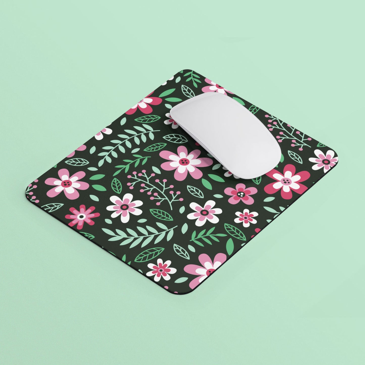Subtle Abrosexual Pride Flowers Mouse Pad Rectangle Mouse Pad Abrosexual Flag Mouse Pad LGBTQ Abrosexual Mousepad Home Office Gift Graphic Tee – Premium Graphic · Top Pick For Any Outfit