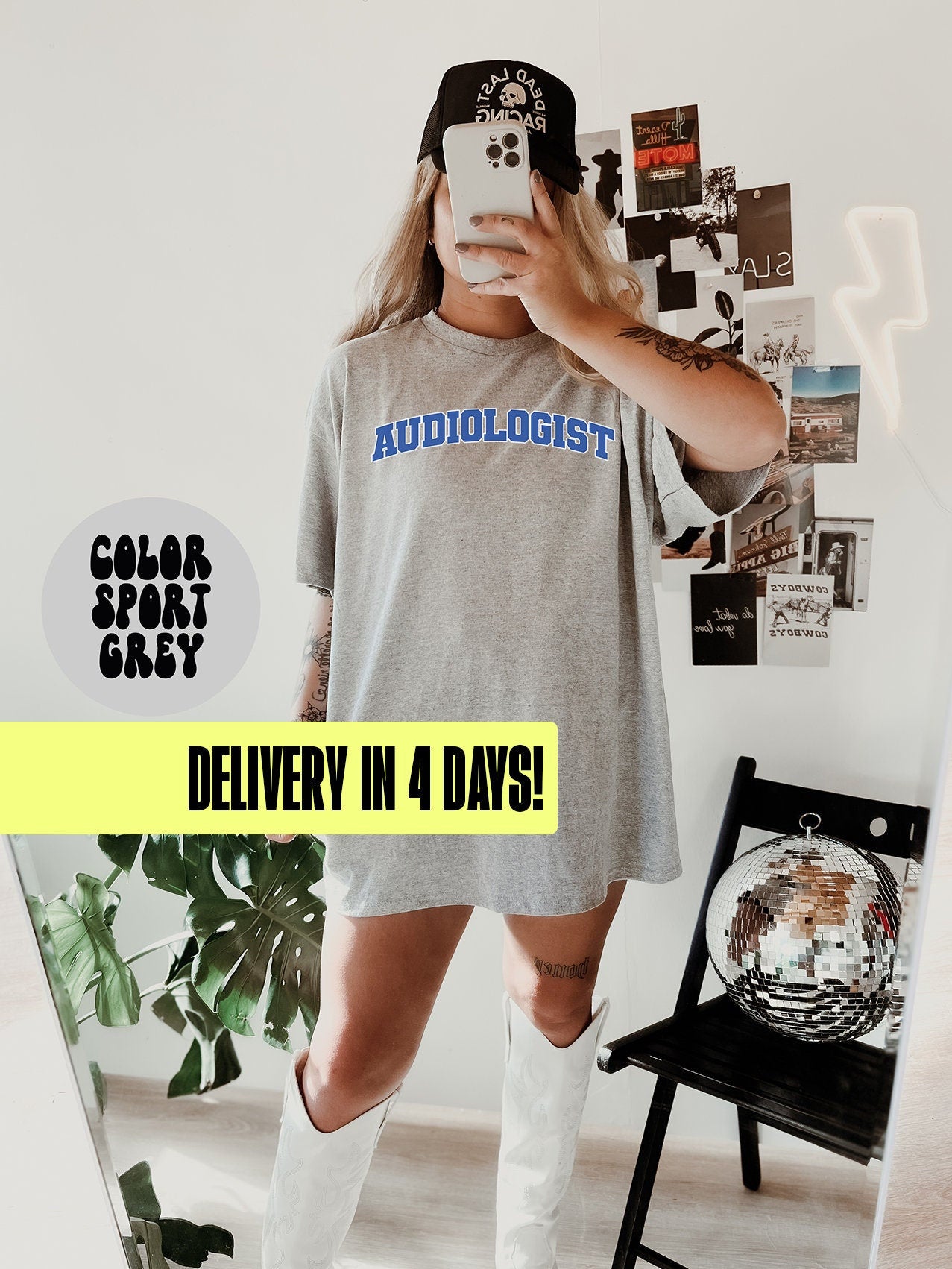 Audiologist Audiology Graduation Shirt Gifts Tshirt Tees TShirt Unisex Funny Express Graphic Tee – Fan Favorite · Must-Have Style
