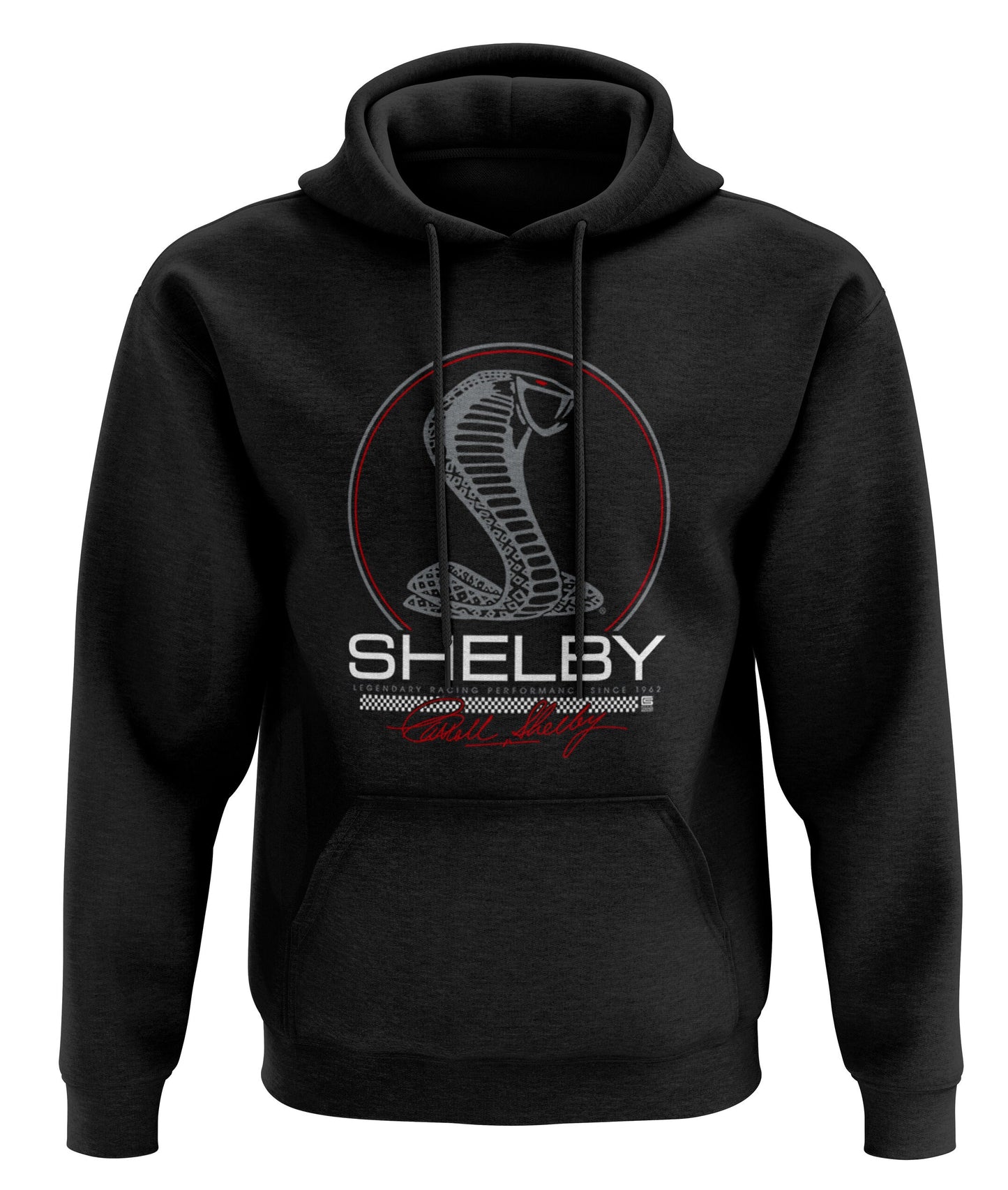 Carroll Shelby Cobras Legend 427 Hoodie Hoodie – Feel-Good Design · Trending Graphic Apparel