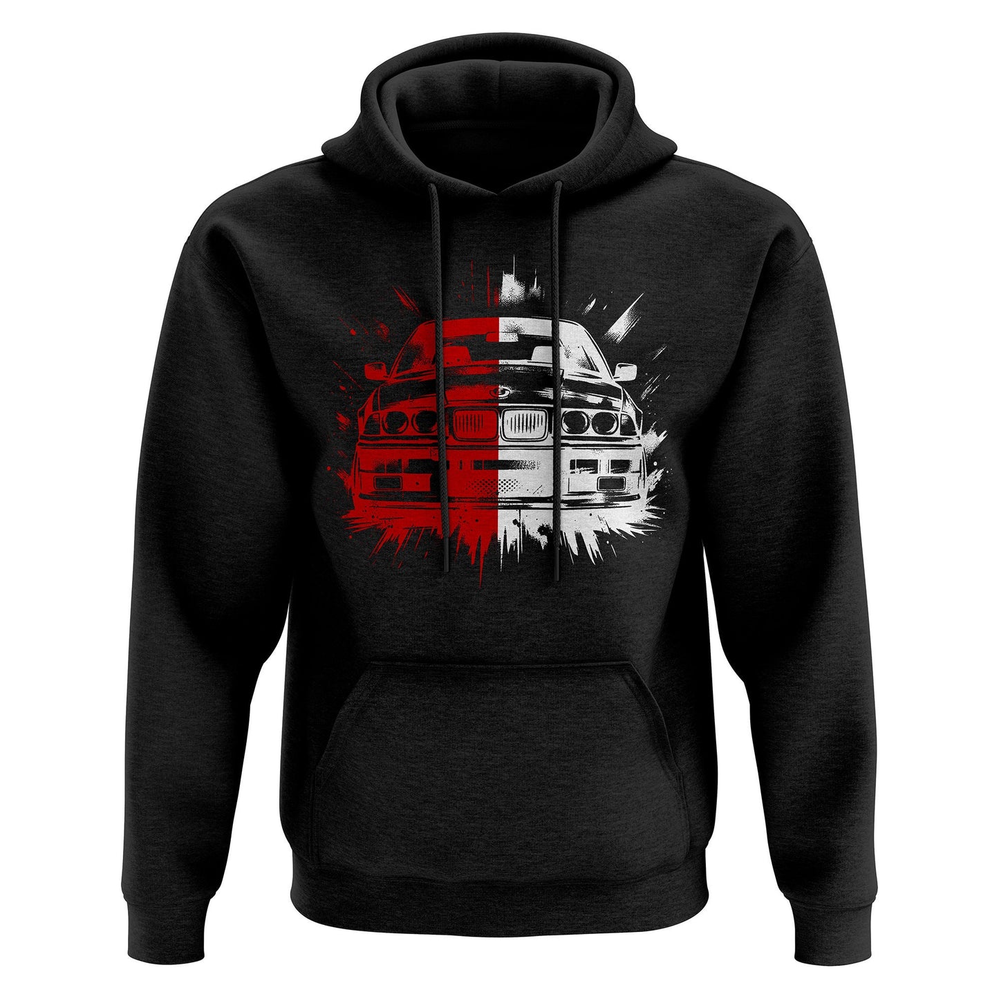 Grunge M3 E36 Vintage Racing Hoodie Hoodie – Warm & Stylish · Perfect For Daily Wear