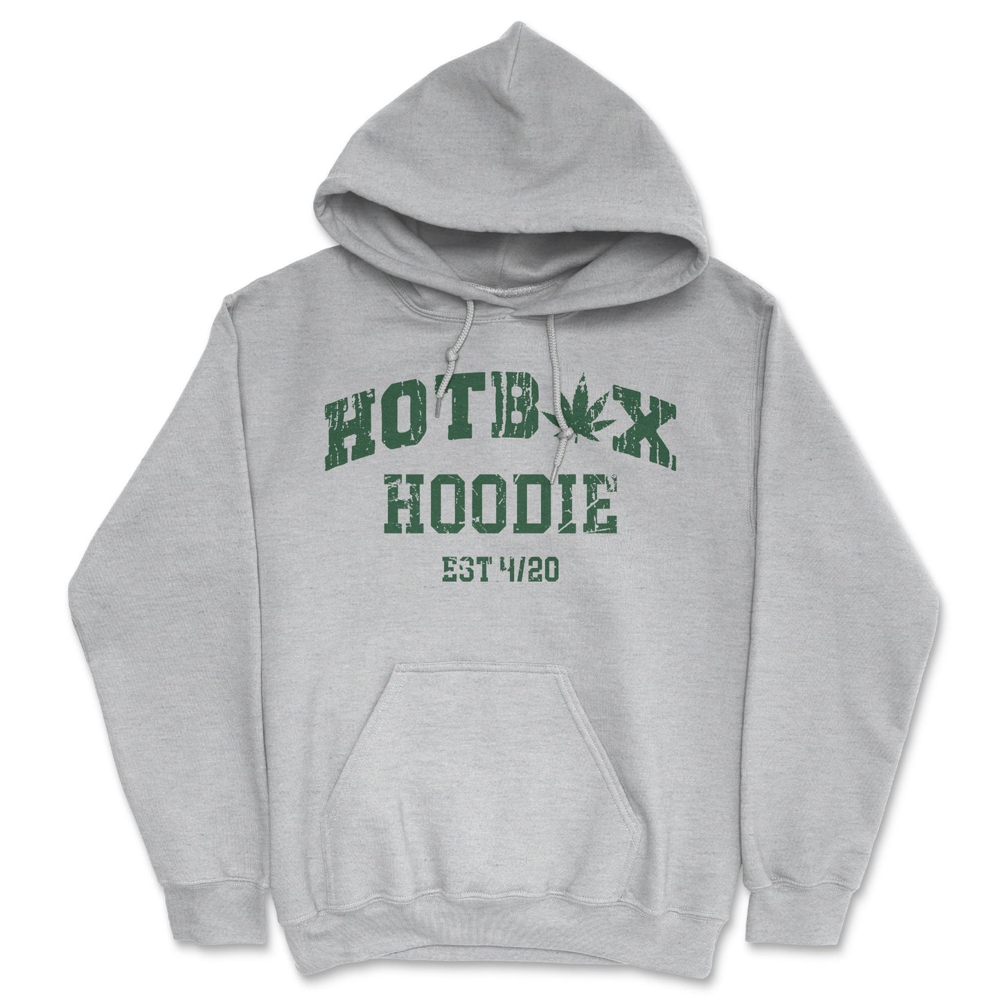 Hotbox HOODIE EST 420 420 Gifts Smokers Hoodie Weed Hoodies Hotboxing Pothead Gifts Pot Hoodies 420 Hoodies Pot Leaf Hoodies Hoodie – Soft Feel · High-Quality Print