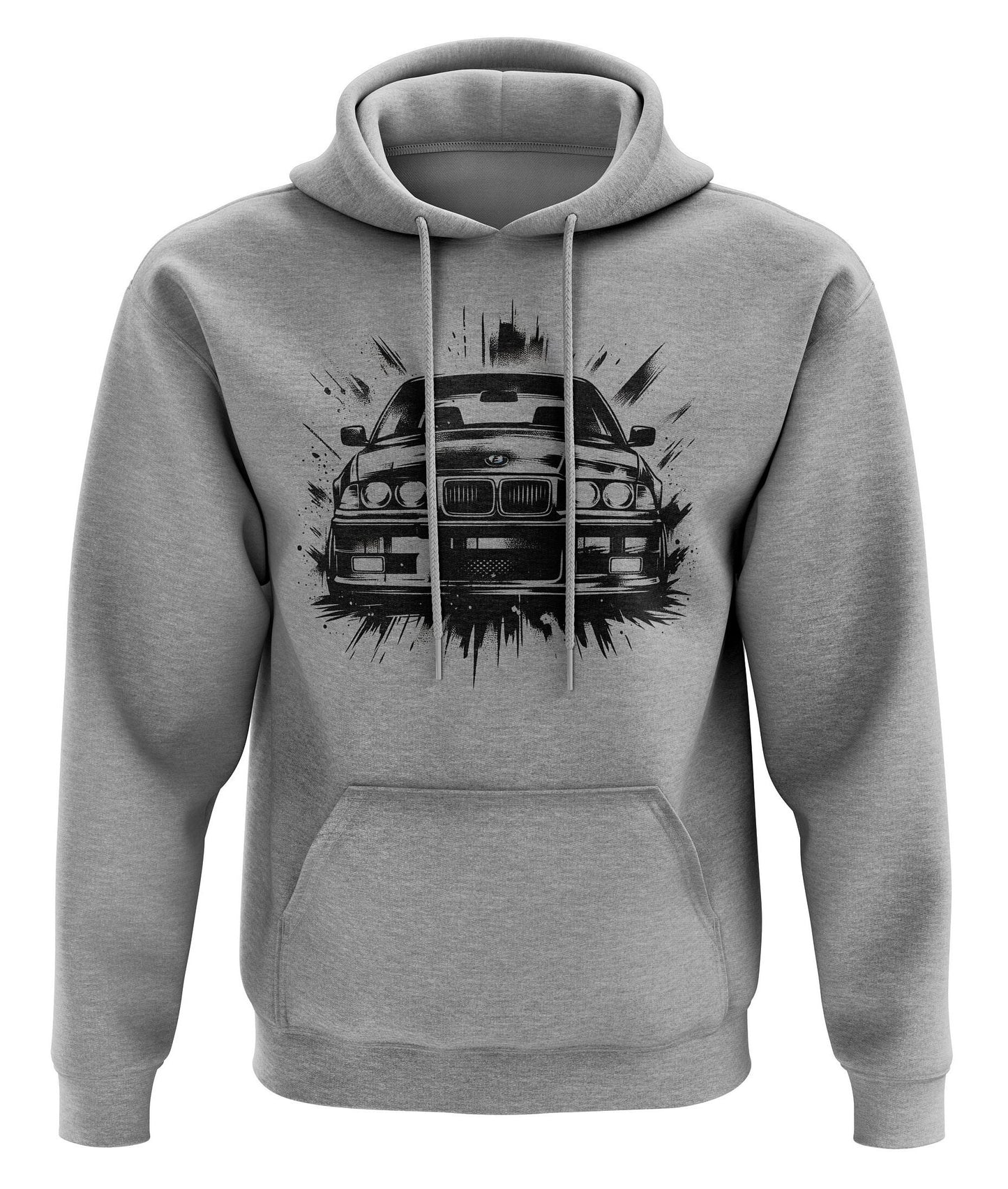 E36 Hooded Sweatshirt M3 Old School Hoodie Hoodie – Soft Feel · Top Pick For Any Outfit