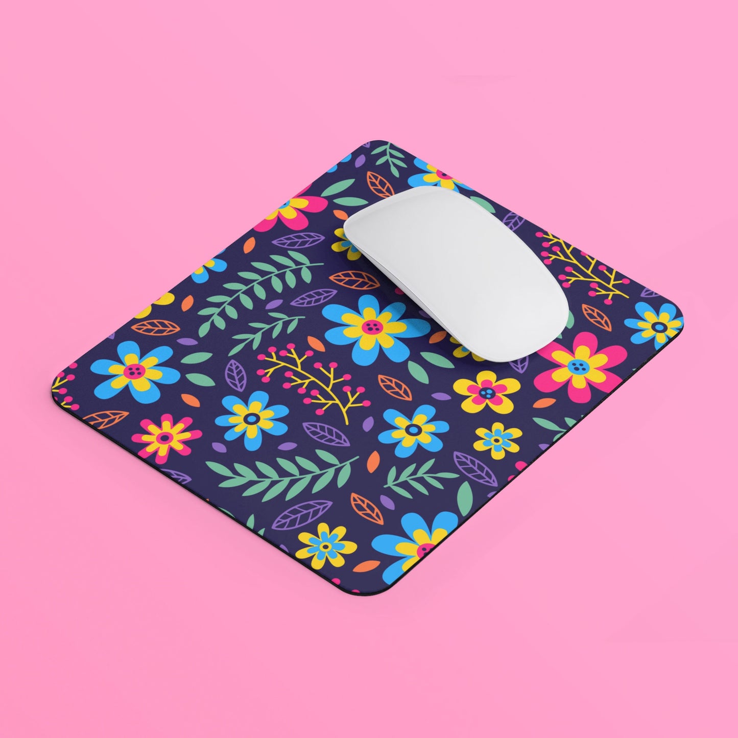 Subtle Pansexual Pride Flowers Mouse Pad Rectangle Mouse Pad Pansexual Pan Pride Mouse Pad Pansexual Flag Colors Home Office Gift Graphic Tee – Cozy Vibes · Perfect For Daily Wear