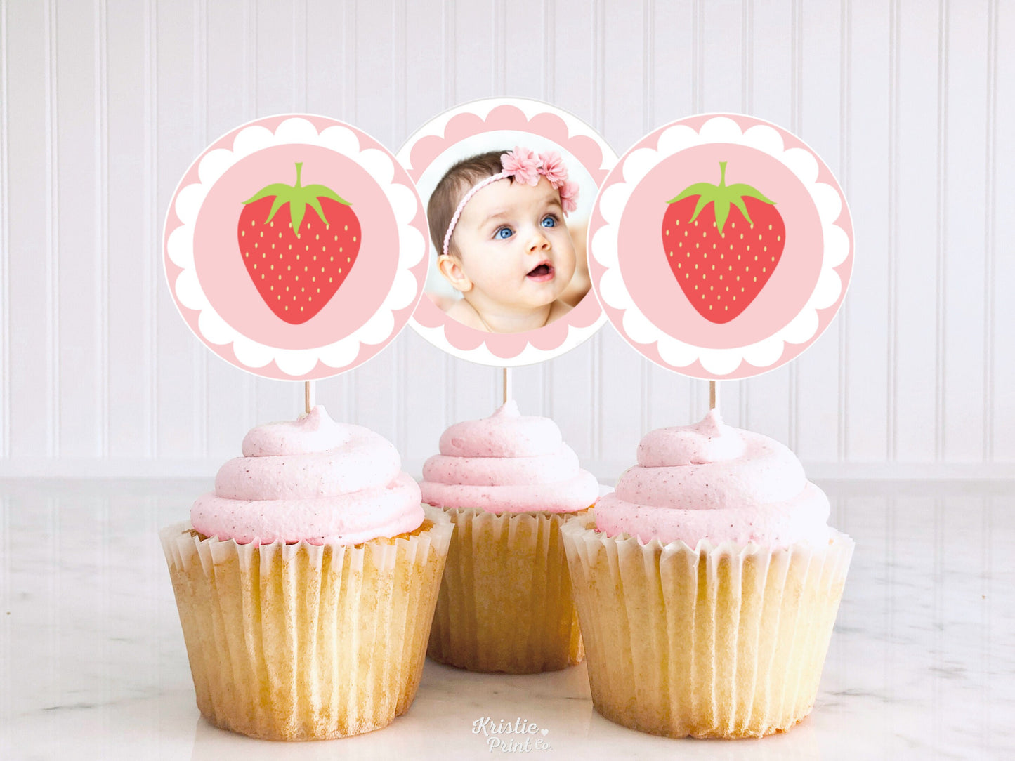 Berry First Birthday Cupcake Topper Strawberry Birthday Berry Sweet Party Girls First Birthday Strawberry Decor Berry 1St Birthday STRAW2 Graphic Tee – Cozy Vibes · Top Pick For Any Outfit