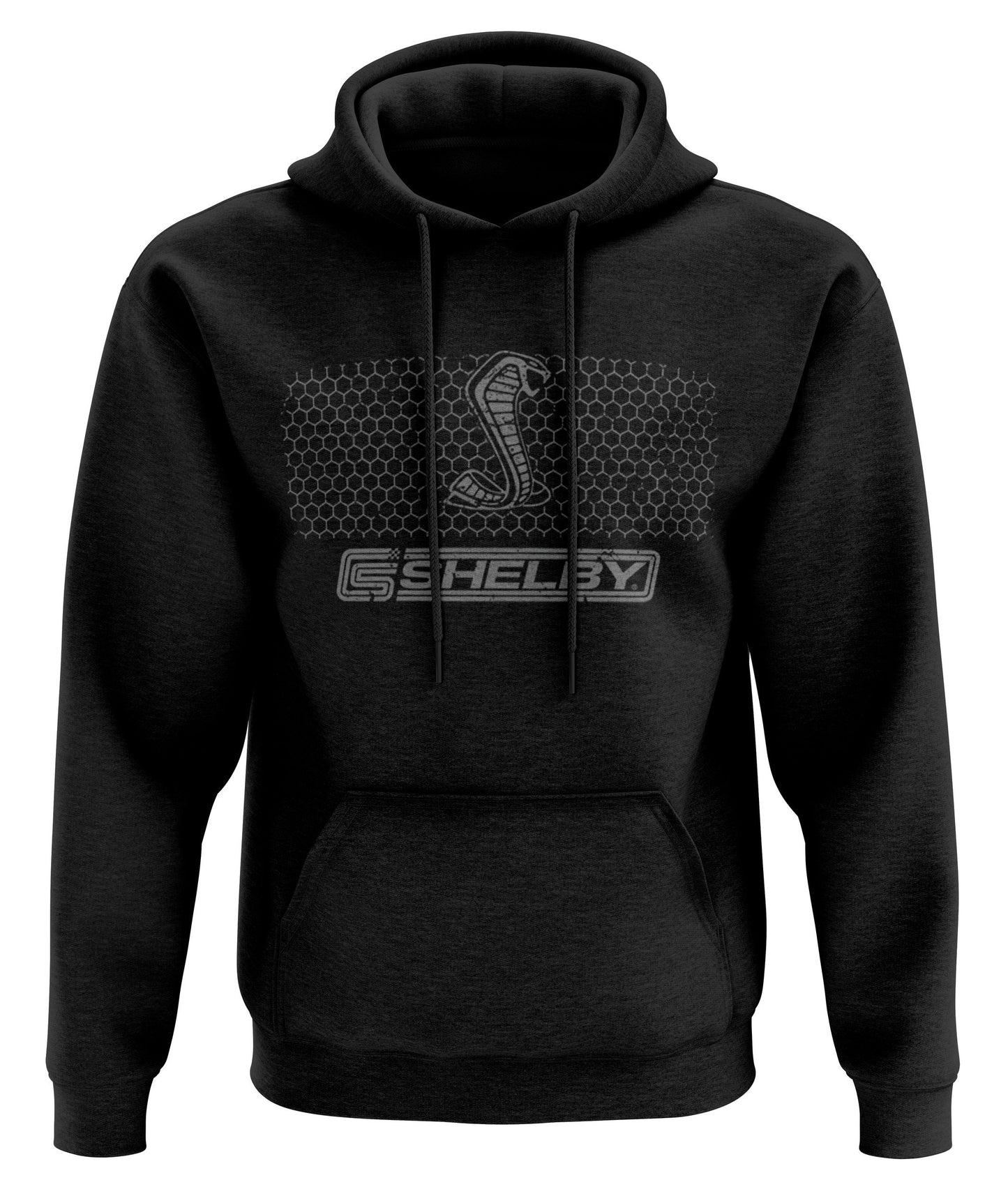 Carroll Shelby GT500 Grille Men39s Hoodie Hoodie – Soft Feel · Trending Graphic Apparel