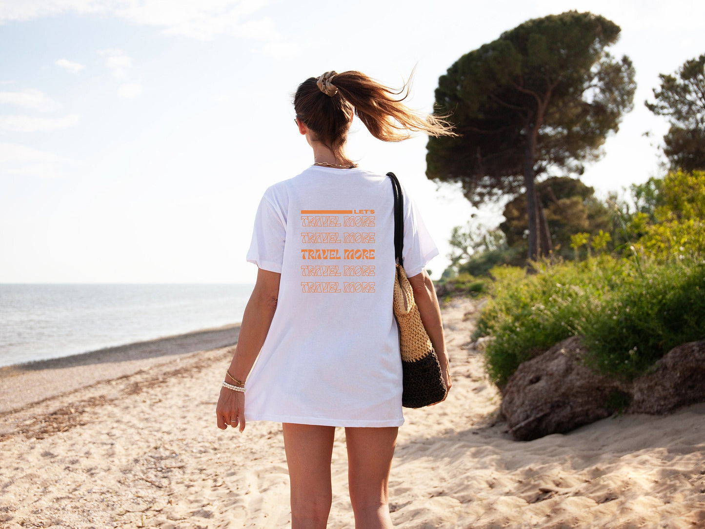 Travel Shirt Perfect Gift for all Travelers Adventure Awaits Travel Enthusiast T Shirt Wanderlust Travel Shirt Travel Gift Idea Graphic Tee – Feel-Good Design · Top Pick For Any Outfit