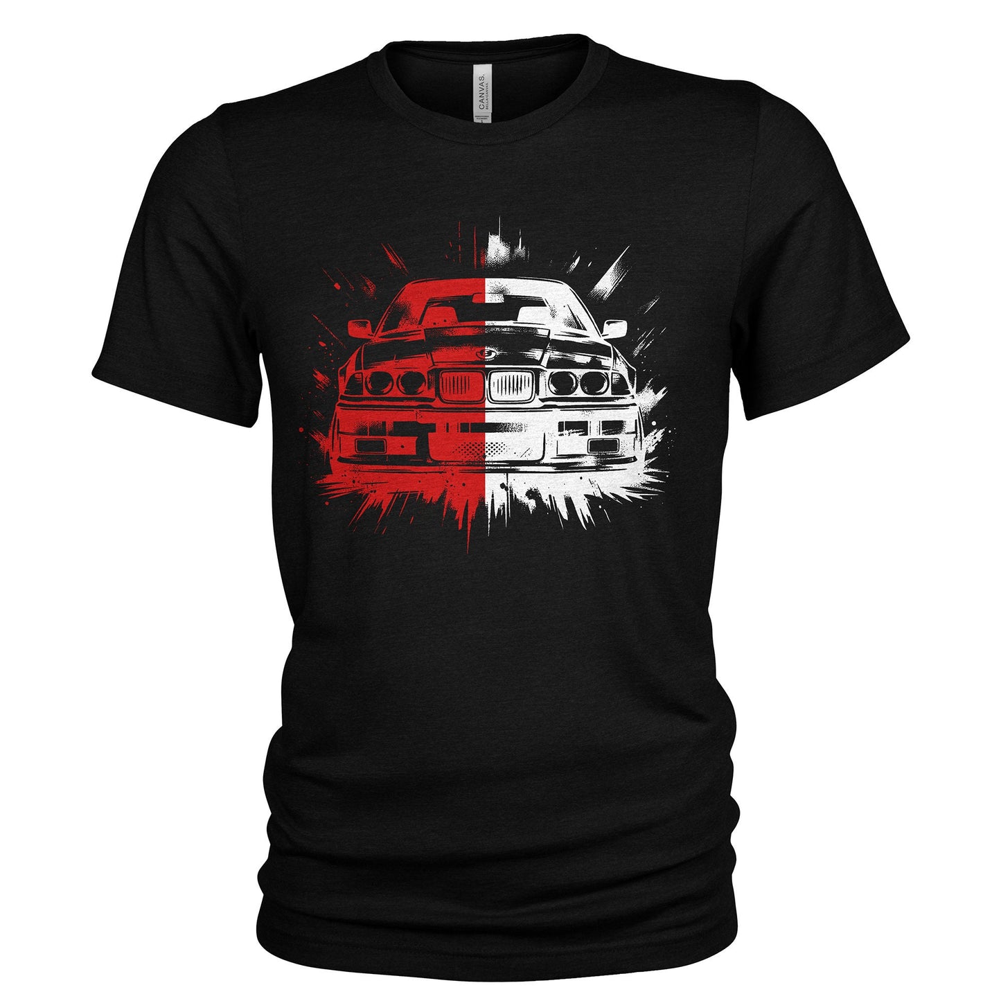 Grunge M3 E36 Vintage Racing T Shirt Graphic Tee – Aesthetic Look · Trending Graphic Apparel