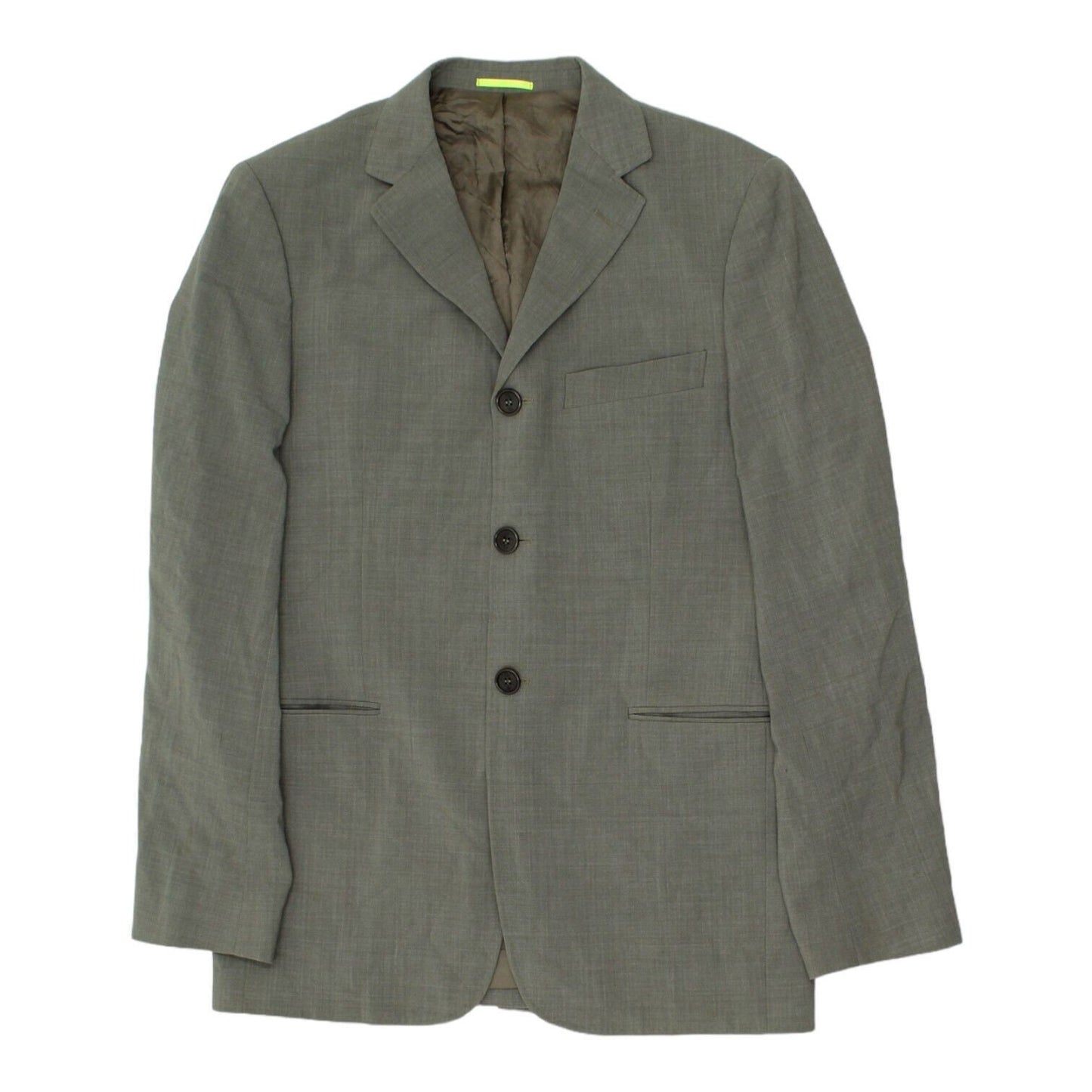 Paul Smith Mens Grey 2 Piece Suit Vintage Designer Blazer Jacket Trousers VTG Graphic Tee – Bold Style · High-Quality Print