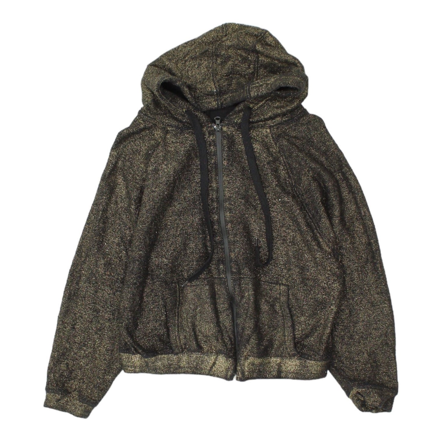 Pyrex Womens Black Gold Hooded Full Zip Jacket Vintage Casual Designer VTG Graphic Tee – Cozy Vibes · Trending Graphic Apparel