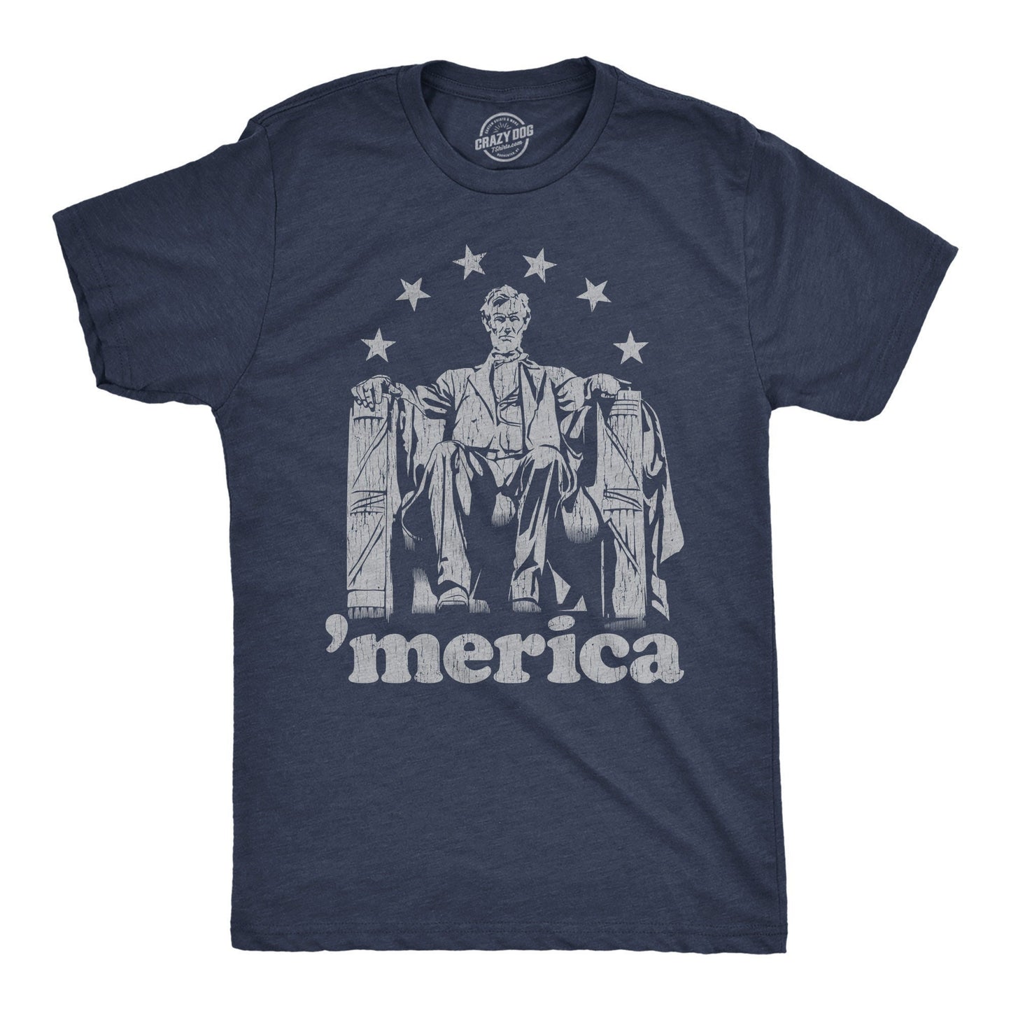 Abe Lincoln T shirt Political Shirts Merica Shirts America Shirts Abe Tee Cool Shirt Mens Graphic Tees Resist Shirt President Shirts Graphic Tee – Premium Graphic · Great Gift For Fans