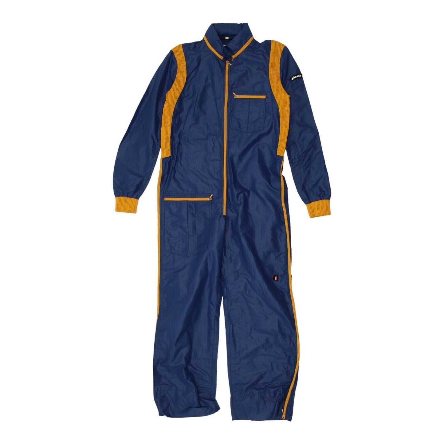 Ellesse Mens Blue Lightweight Ski Suit Vintage Winter Sportswear Snowsuit VTG Graphic Tee – Feel-Good Design · Trending Graphic Apparel